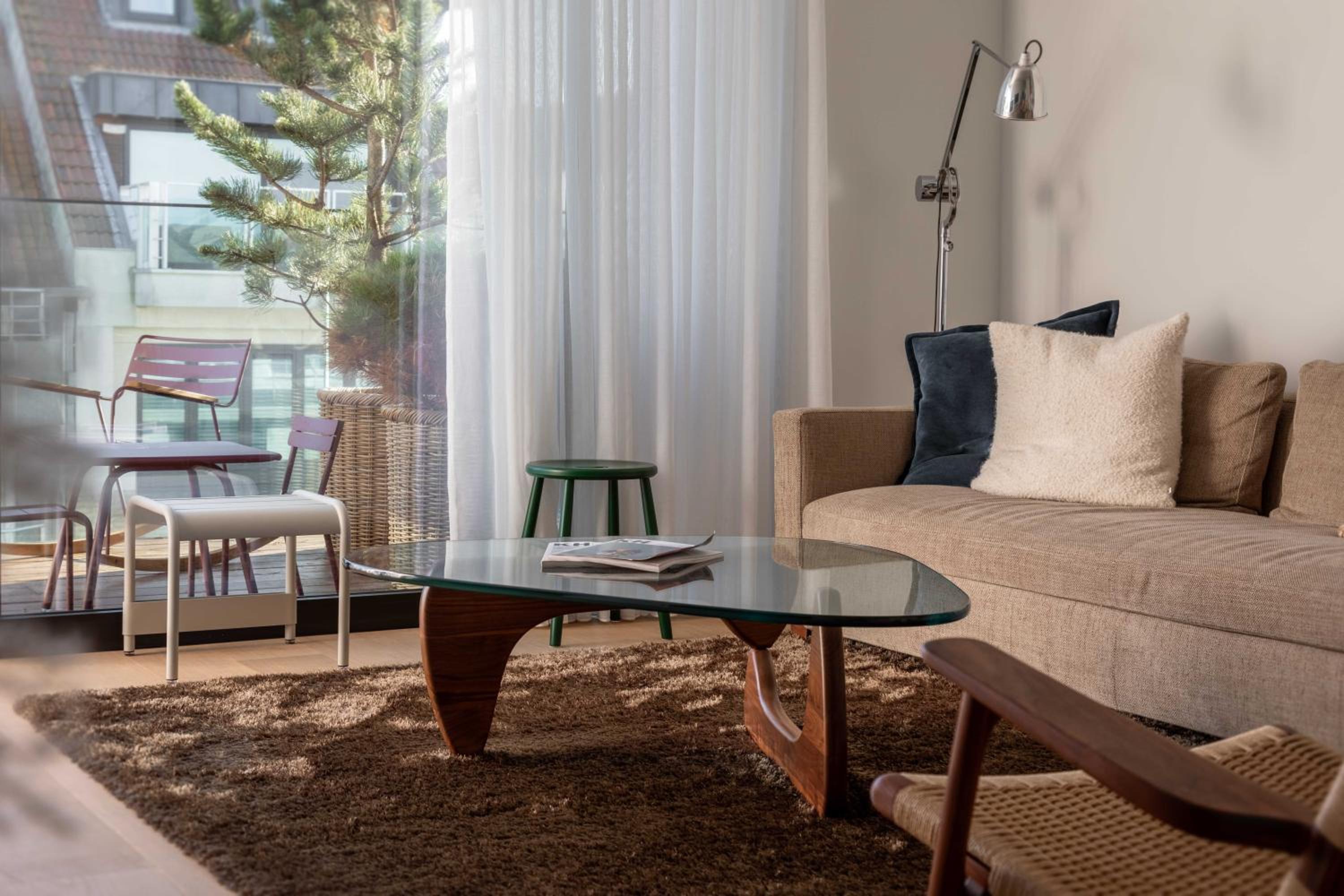 Stunning duplex - 3 bedroom - 2 sunny terrasses
