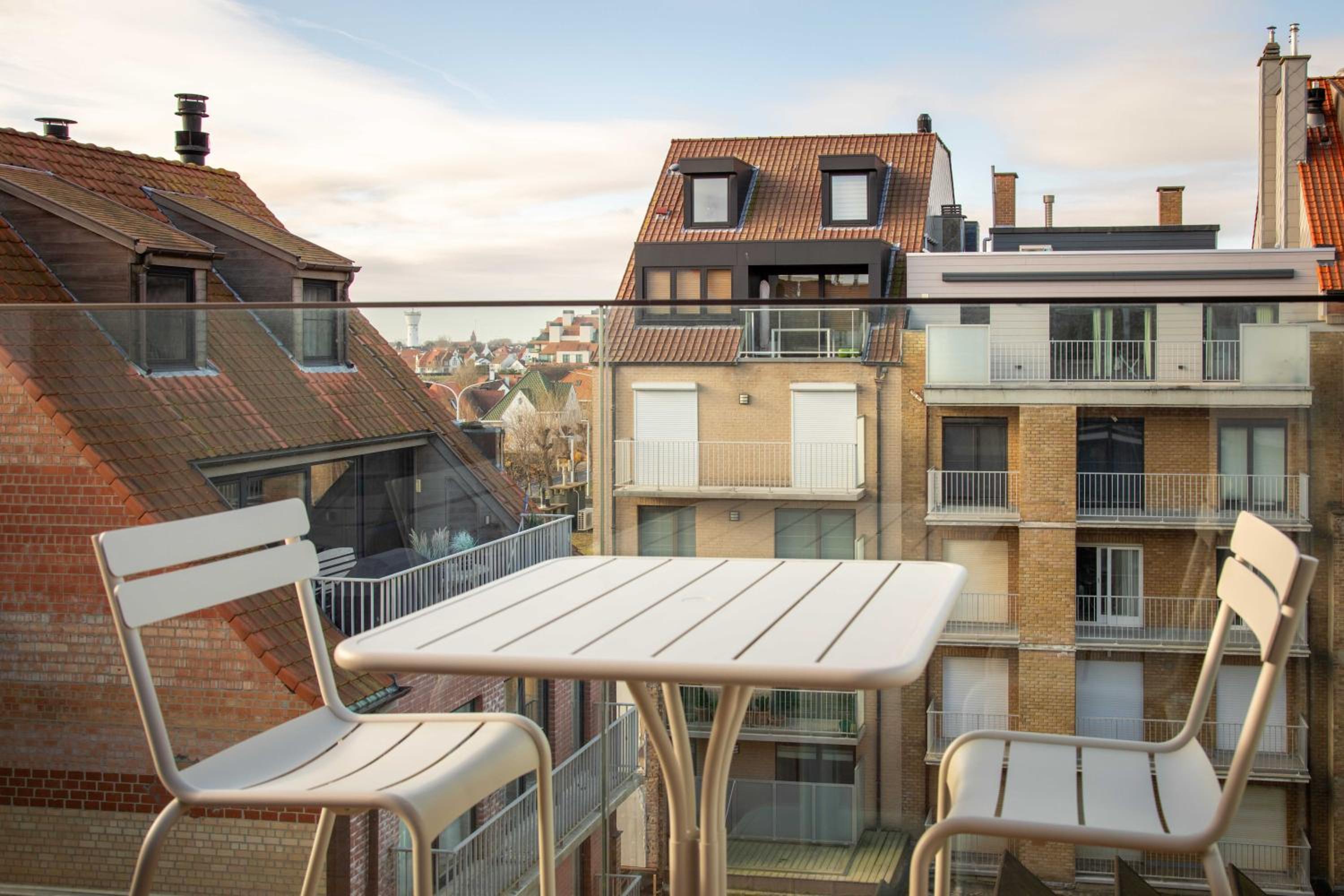 Stunning duplex - 3 bedroom - 2 sunny terrasses