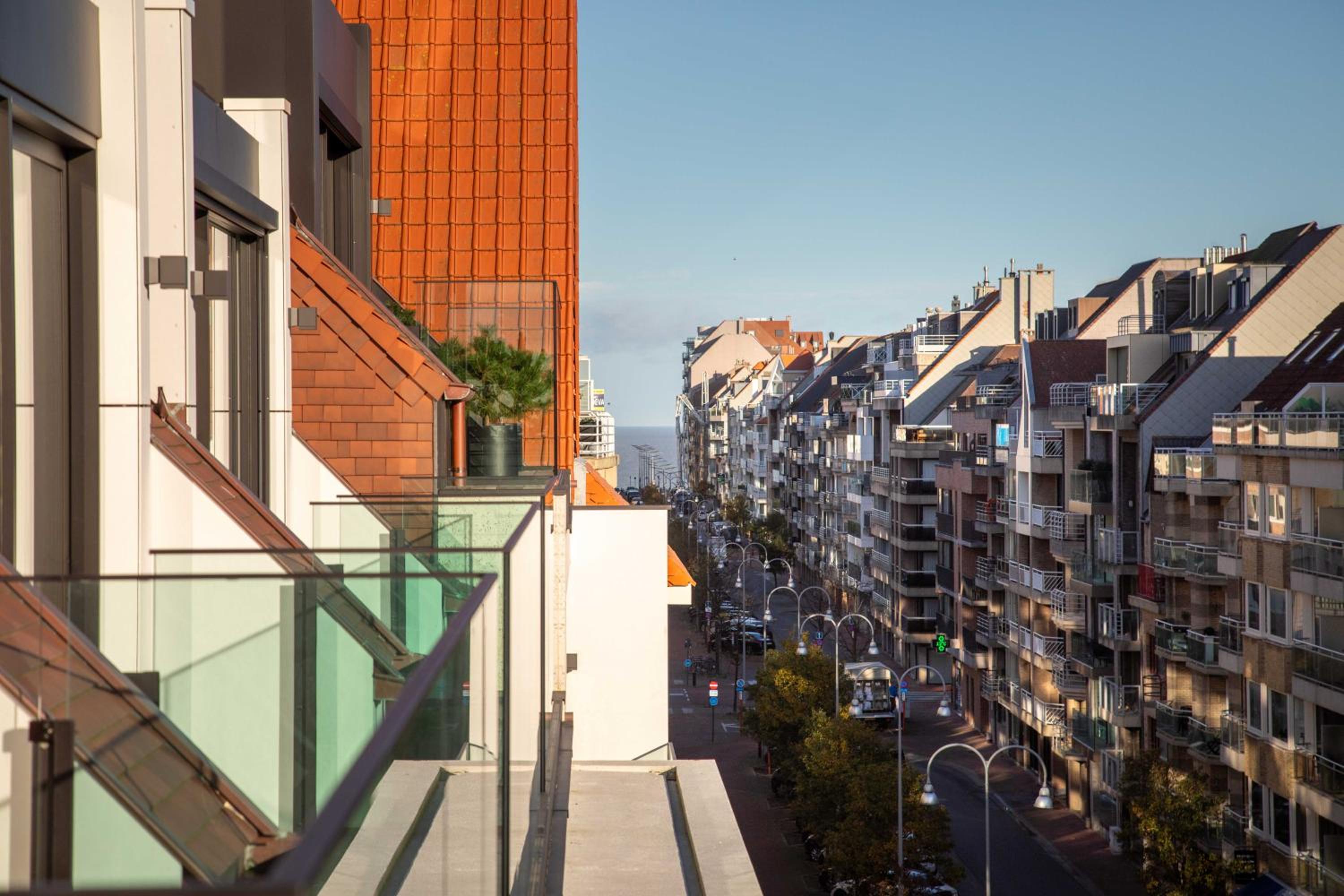 Stunning duplex - 3 bedroom - 2 sunny terrasses