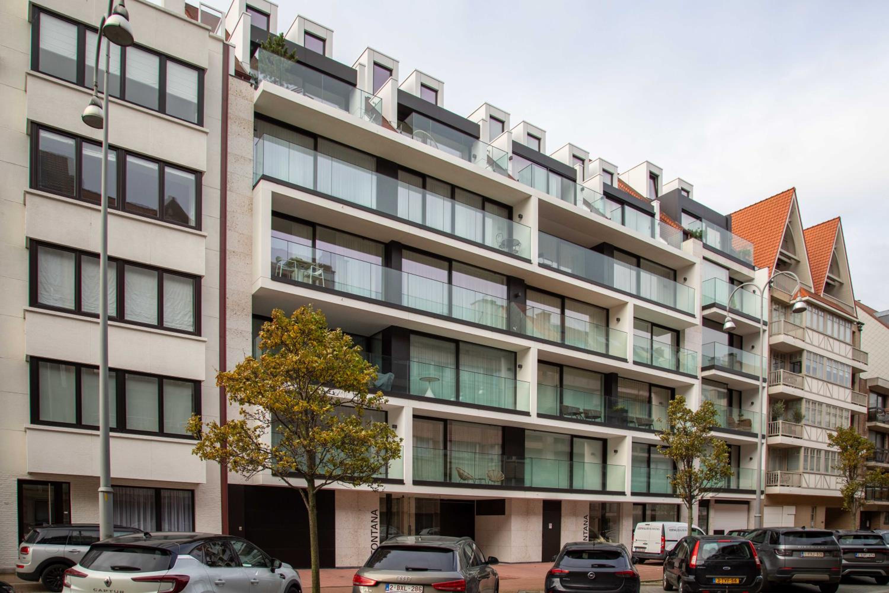 Stunning duplex - 3 bedroom - 2 sunny terrasses