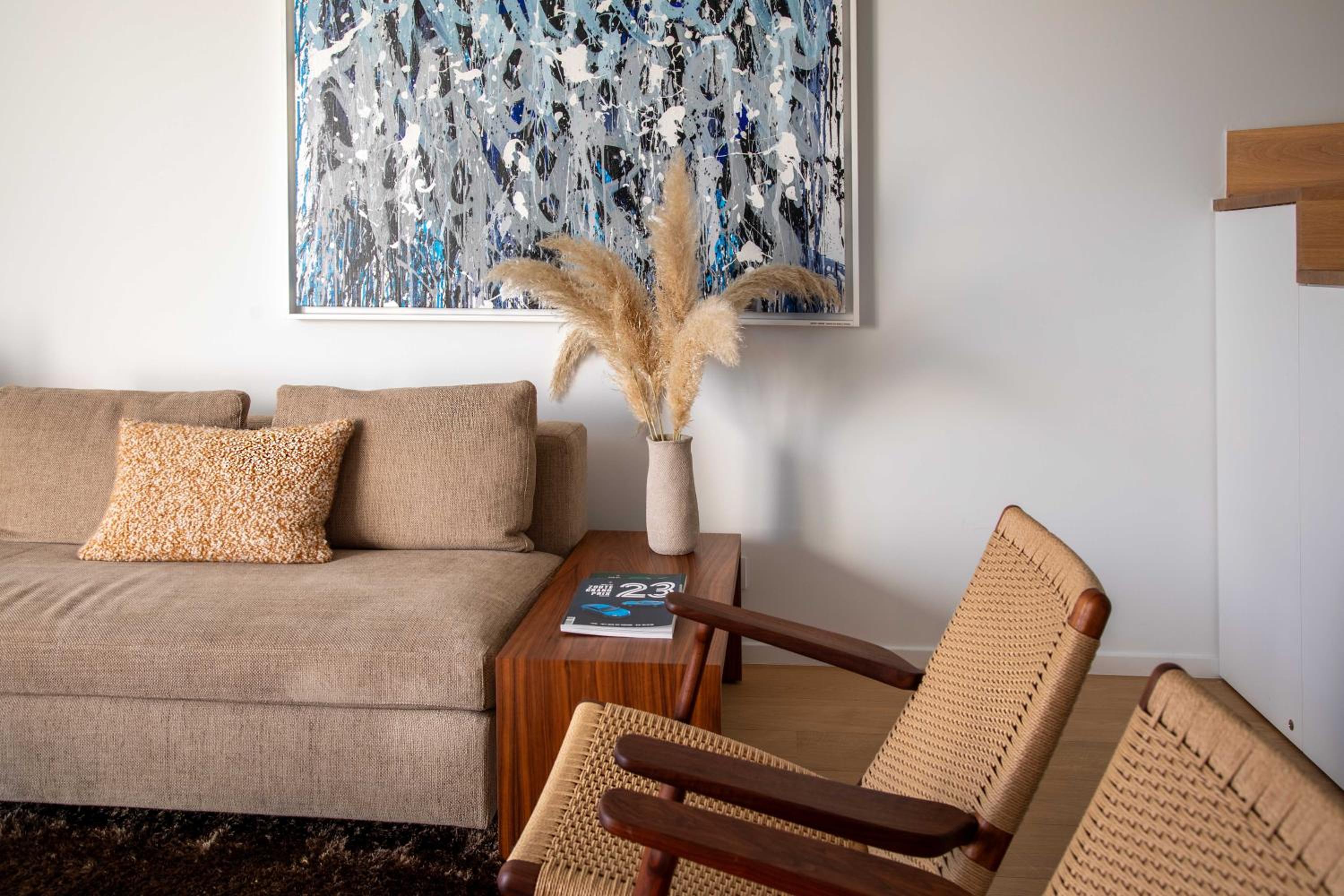 Stunning duplex - 3 bedroom - 2 sunny terrasses
