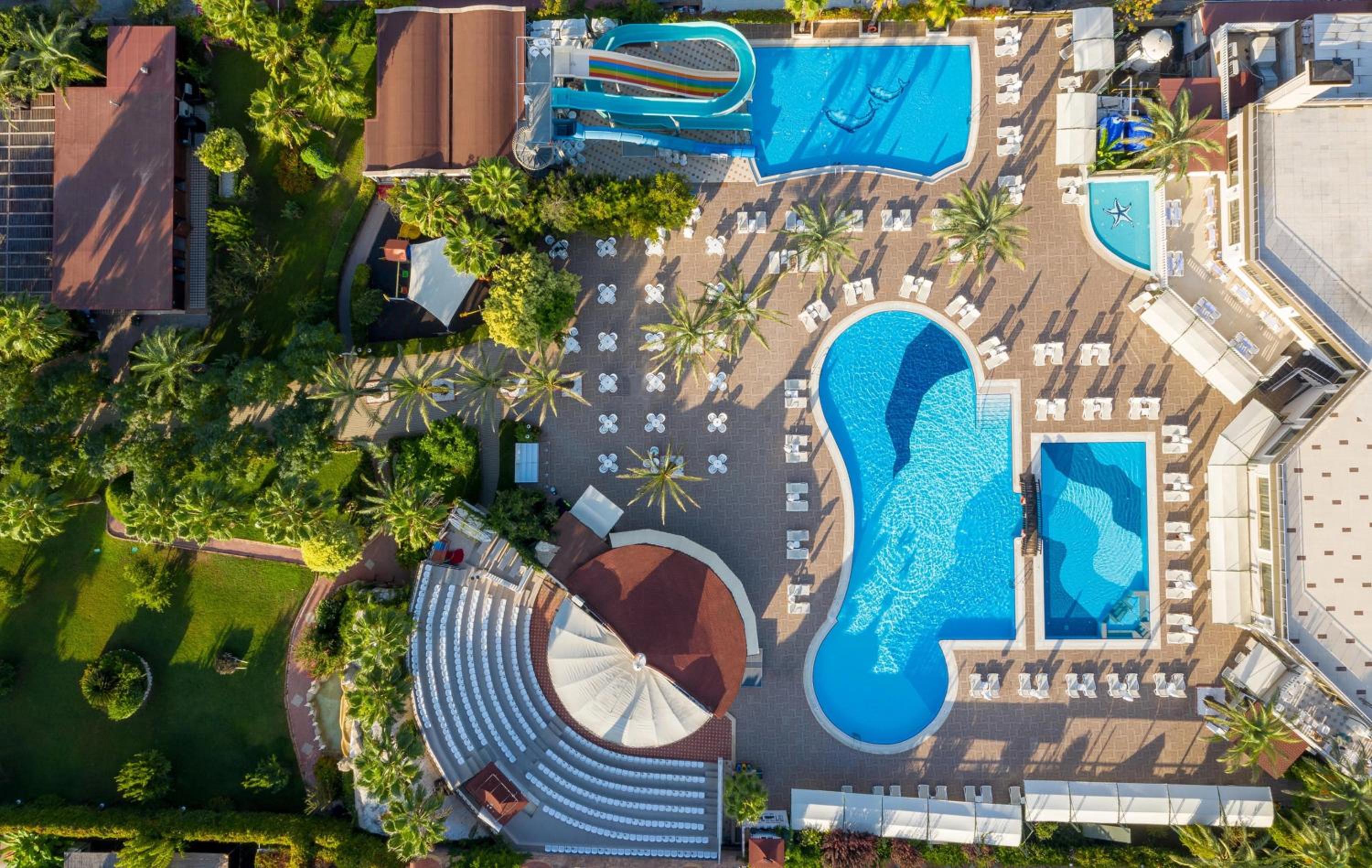 Belek Vacations - Aydinbey Famous Resort - Property Image 1