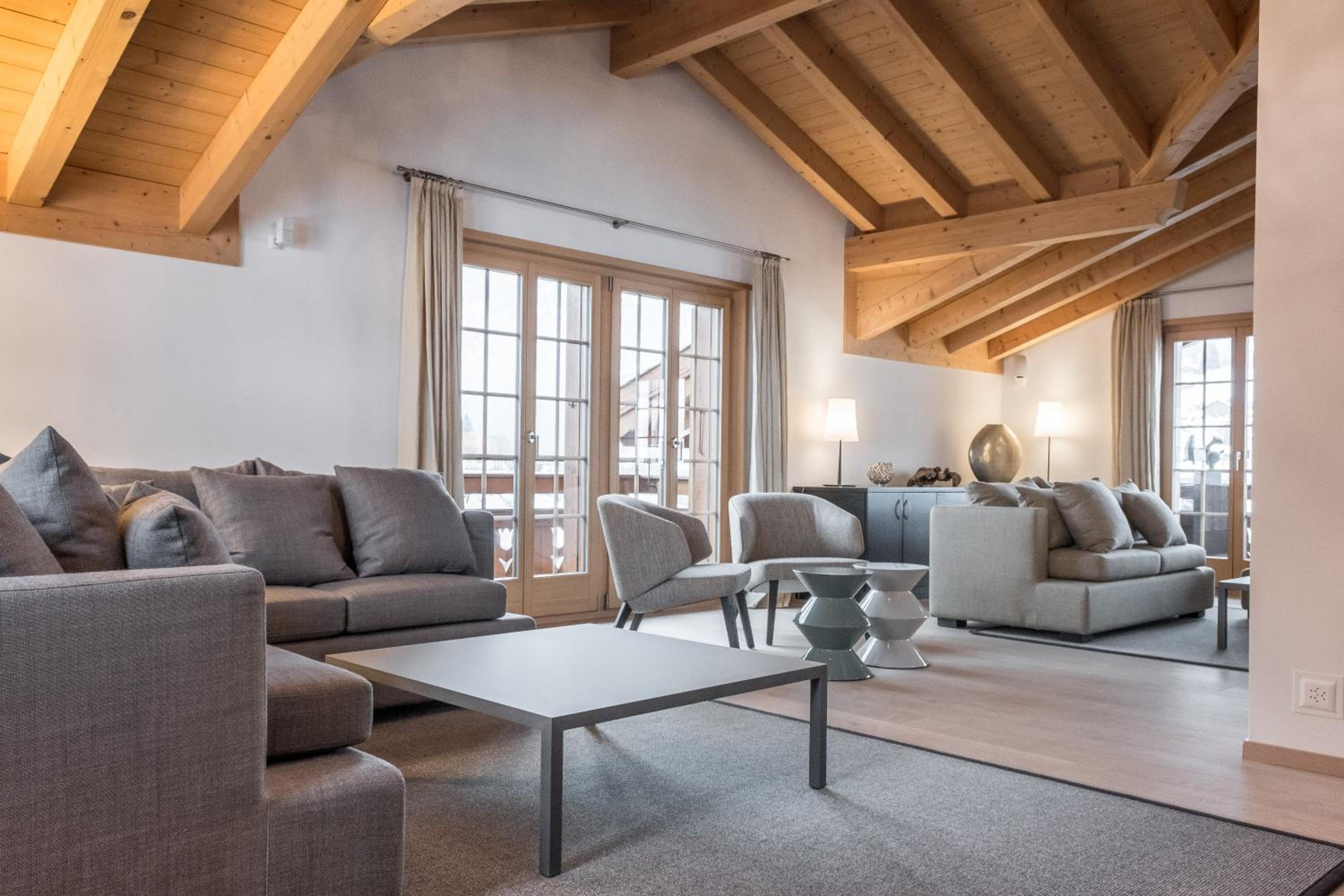 Chalet La Gioventu - GRIWA RENT AG view 5