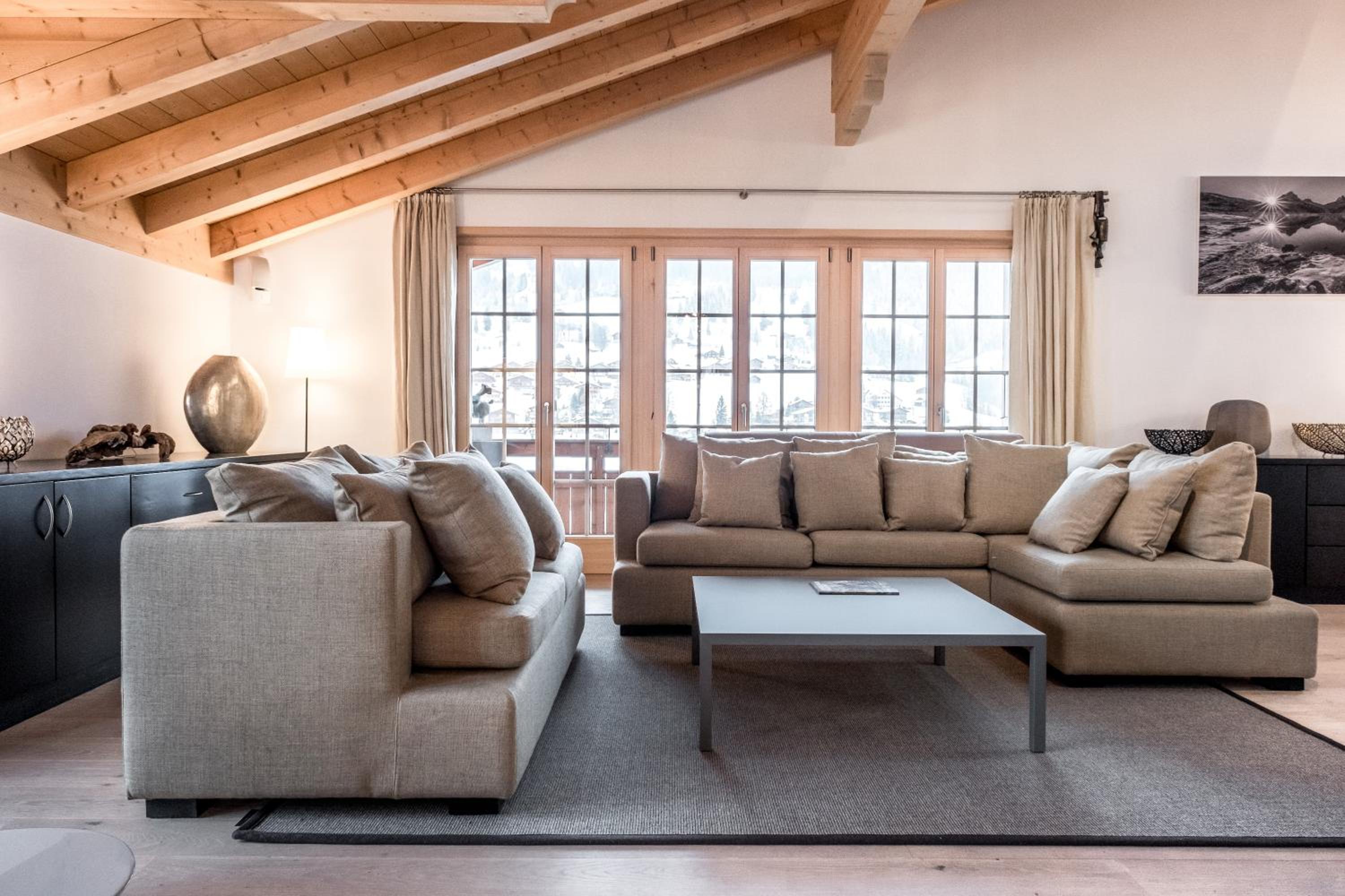 Chalet La Gioventu - GRIWA RENT AG view 4