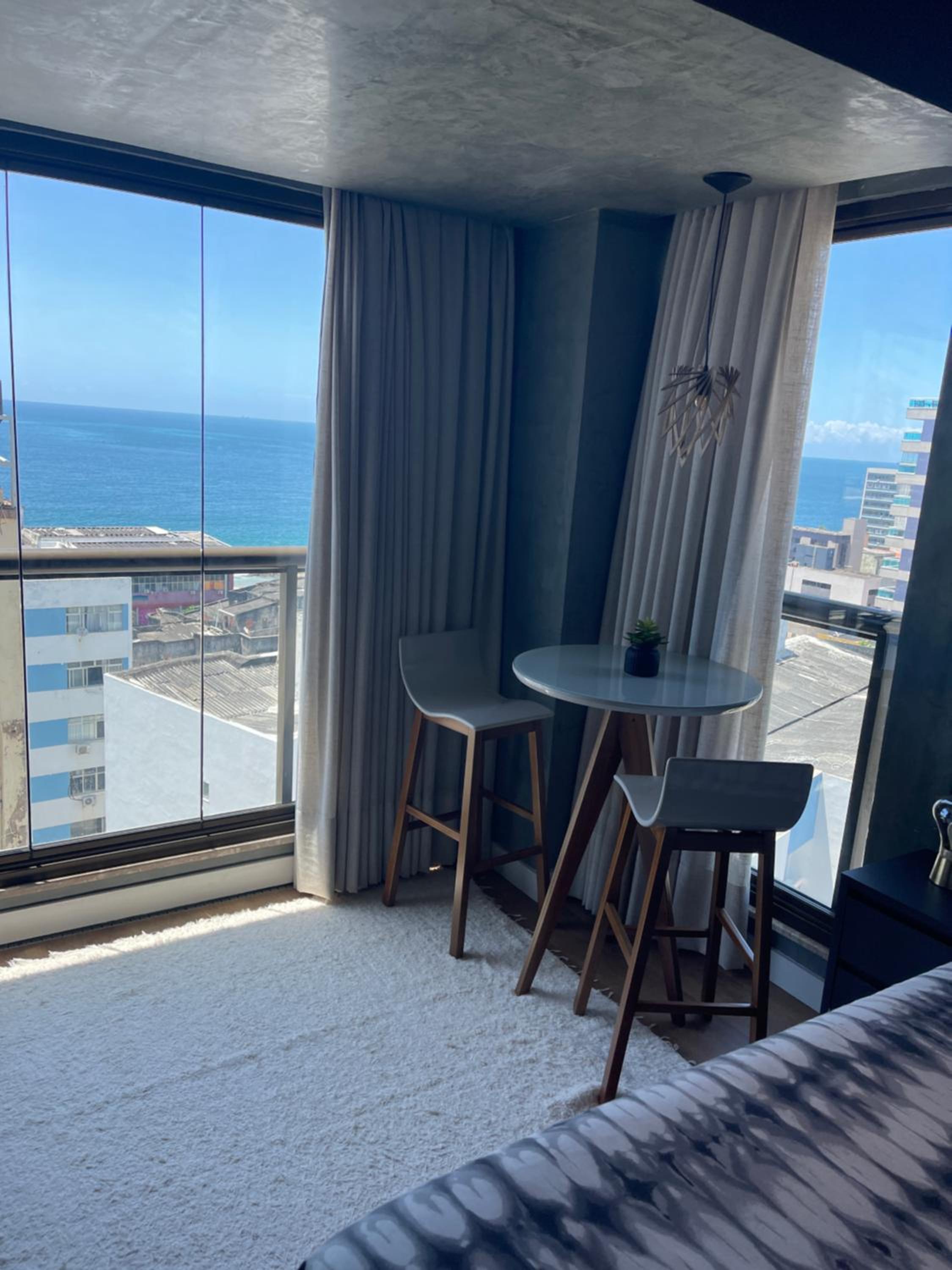 Ocean View /Barra /conforto