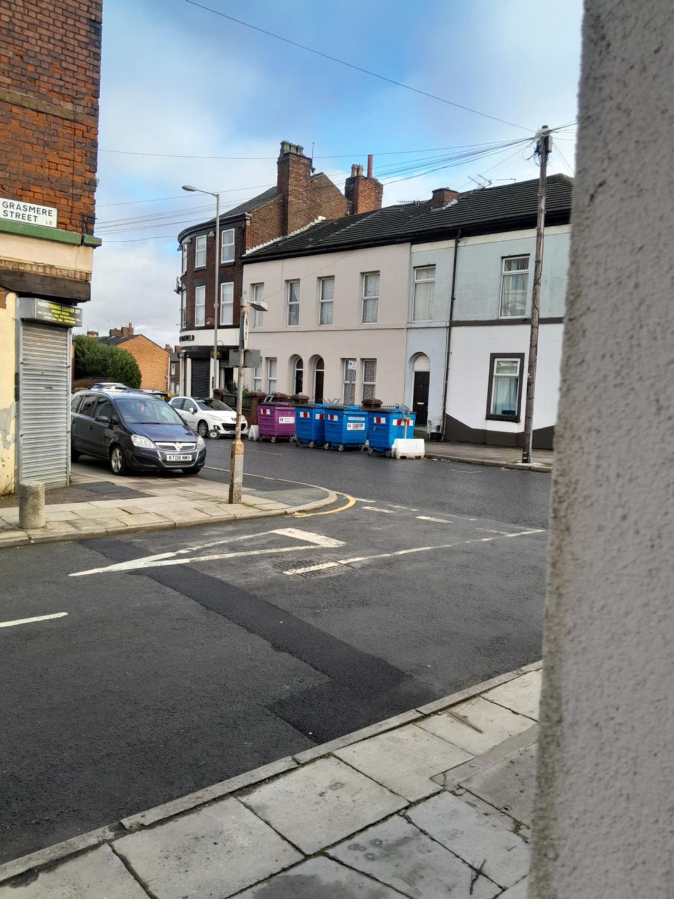 Robs Place, Liverpool view 2