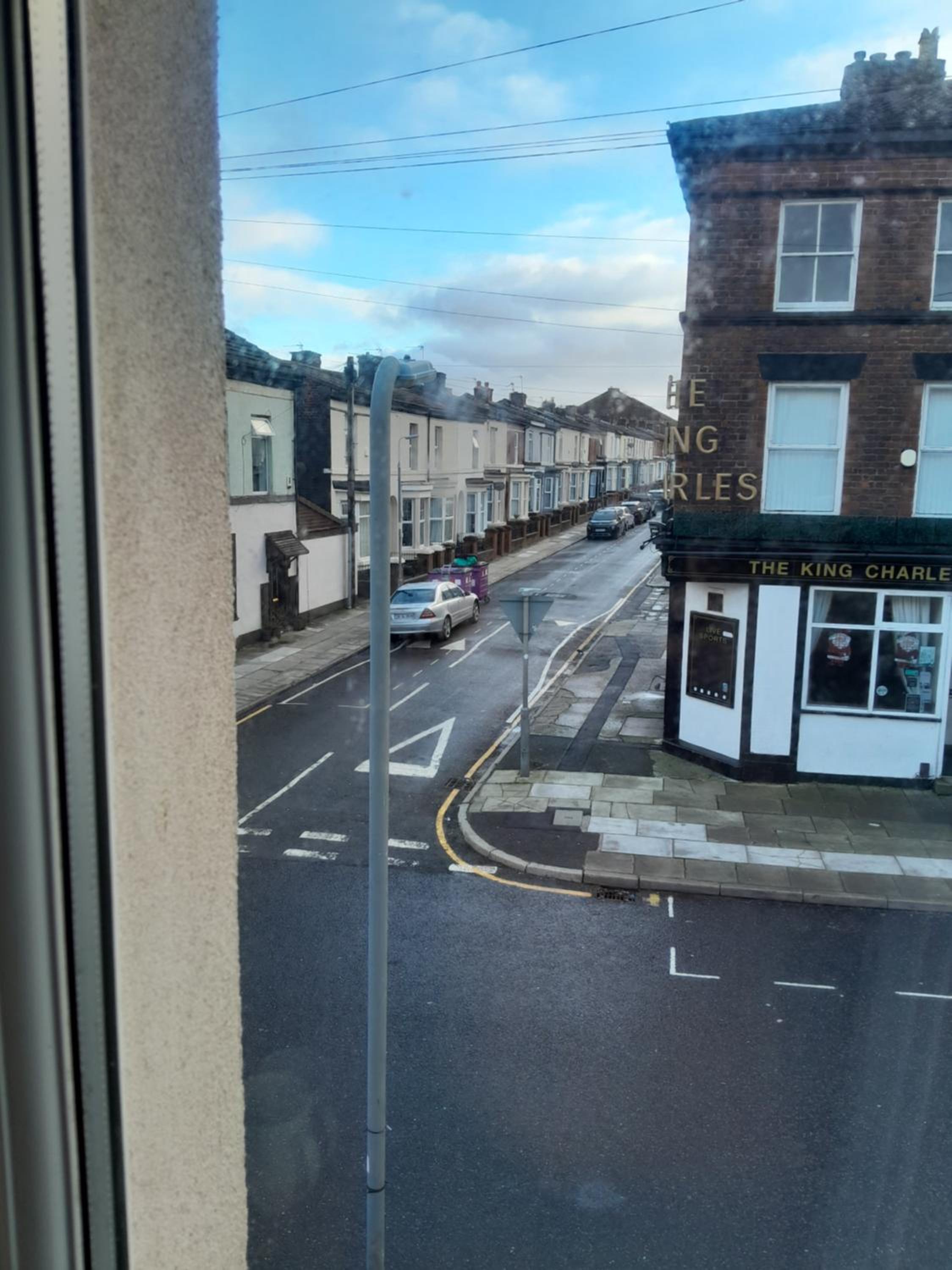 Robs Place, Liverpool view 4