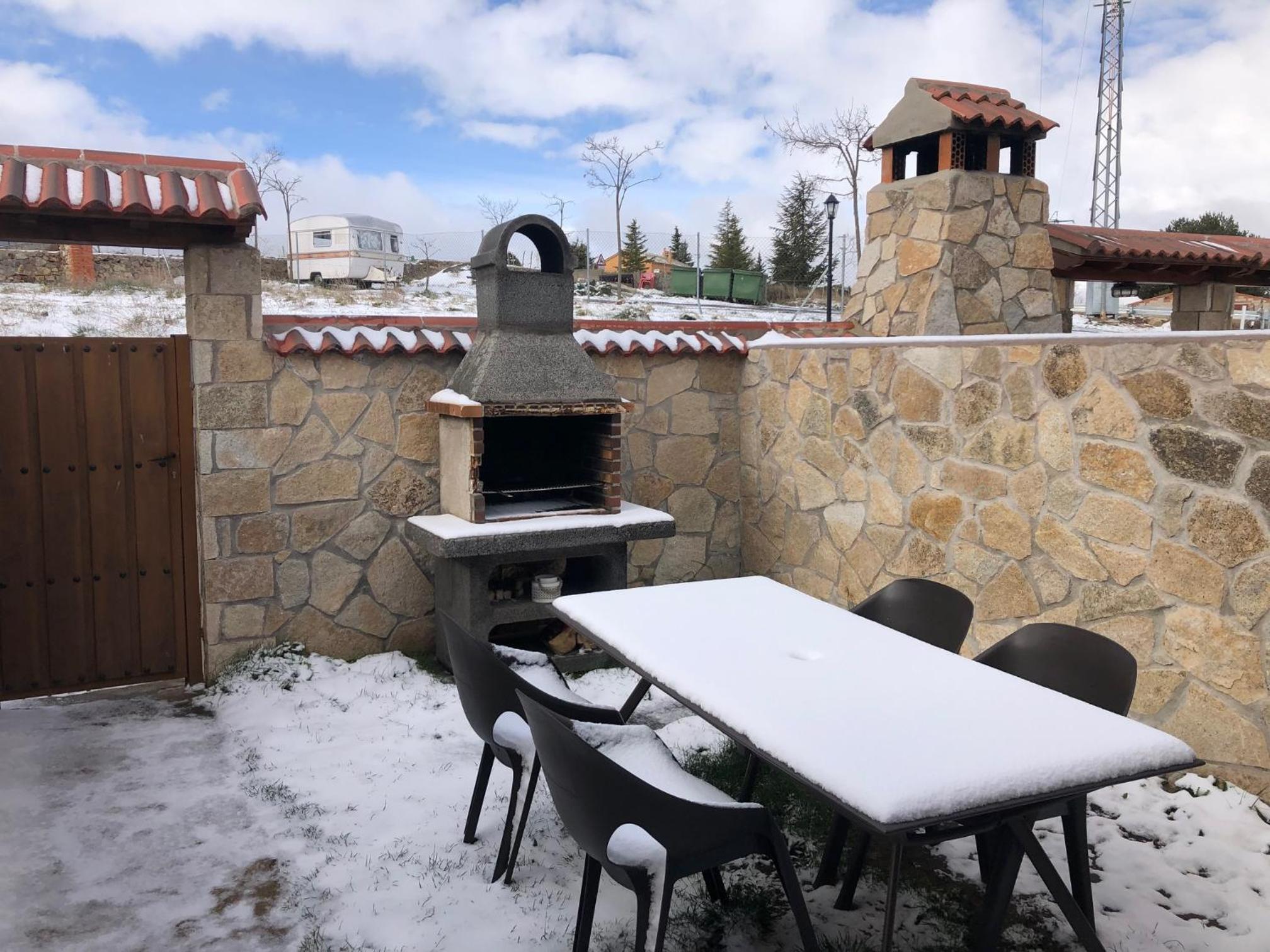 La Casita del Alberche