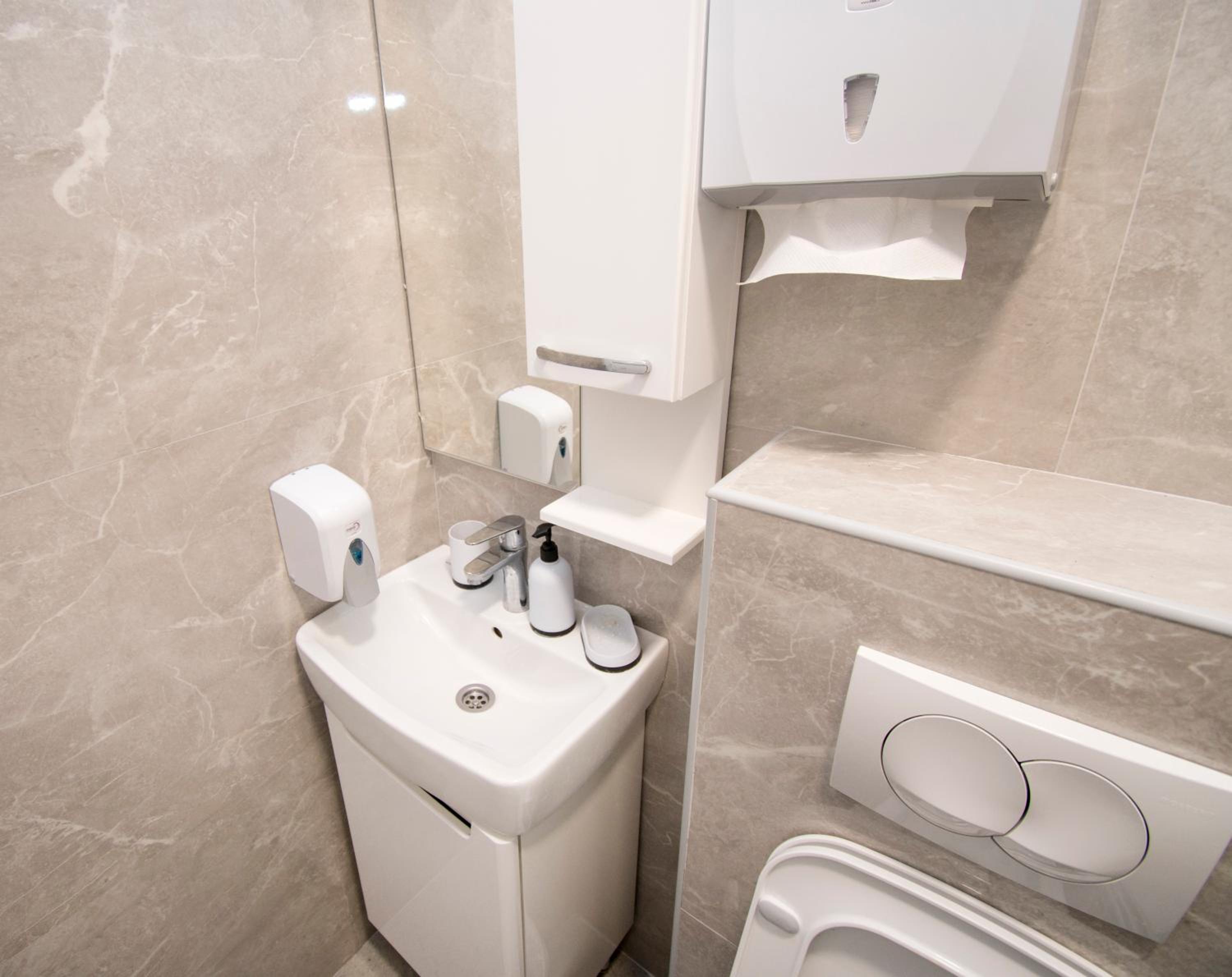 bathroom