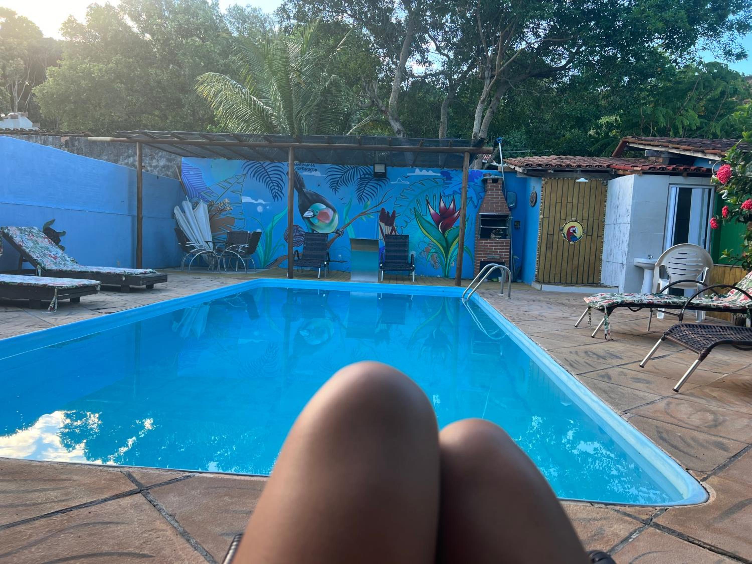 POUSADA SOL DE VERÃO - Cumuruxatiba -BA