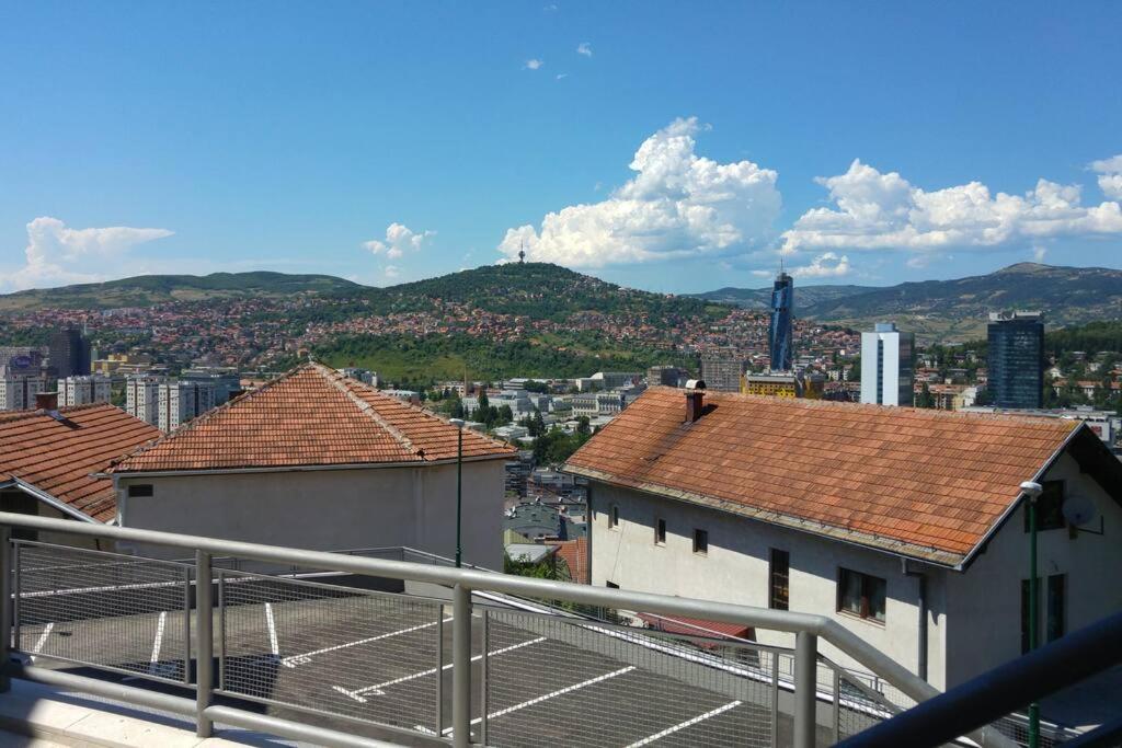 Sarajevo View