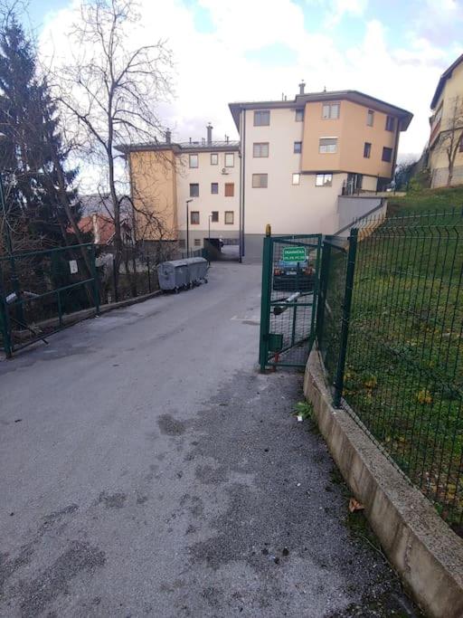 Sarajevo View