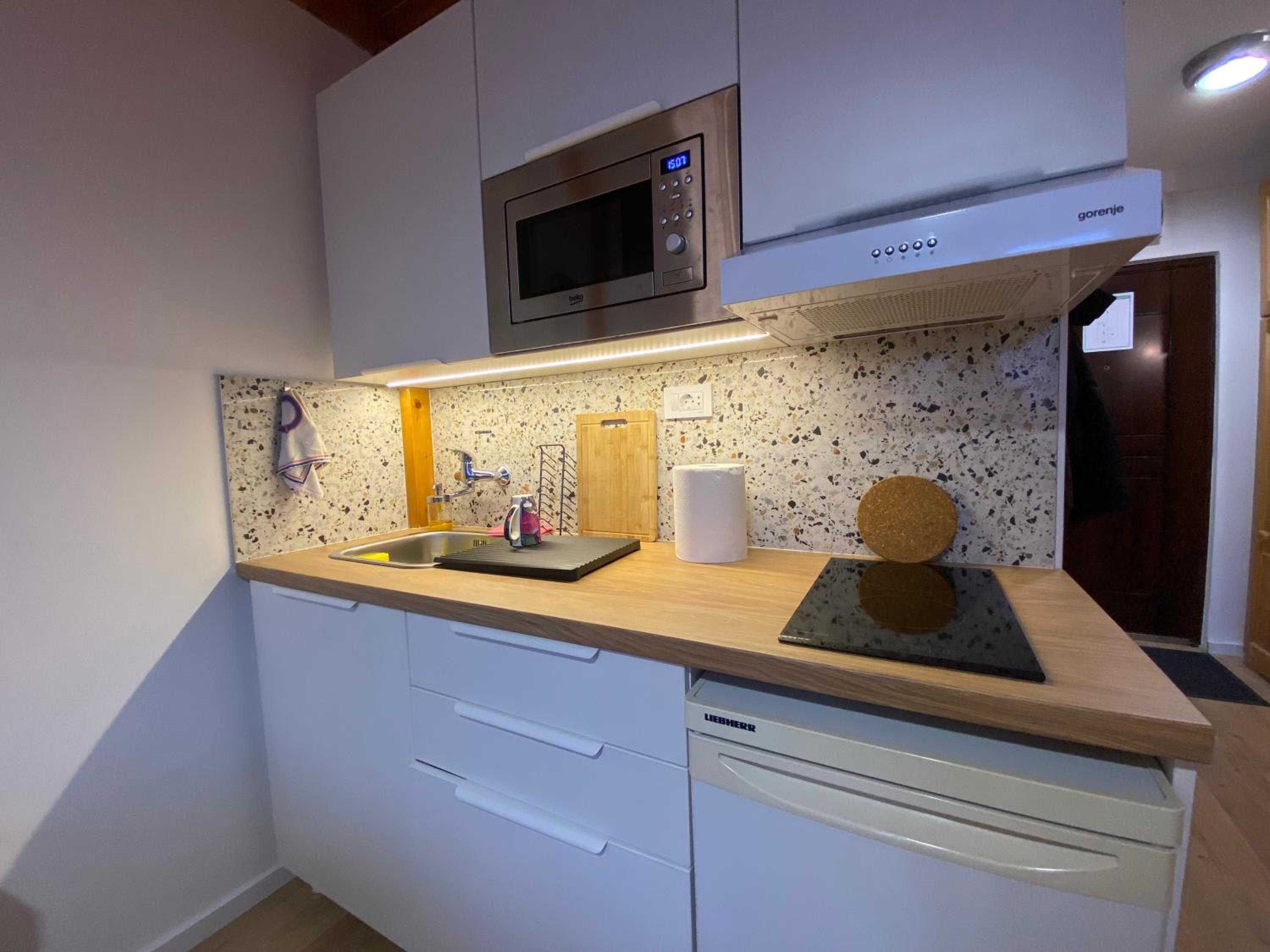 Bele Staze Apartman 86 view 2