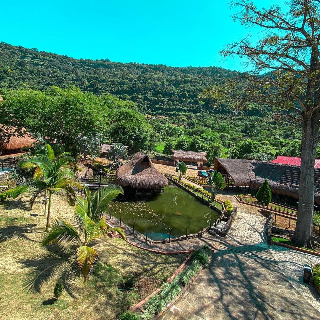 Malokas Resort - El Socorro - San Gil