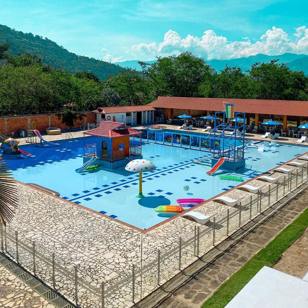 Malokas Resort - El Socorro - San Gil