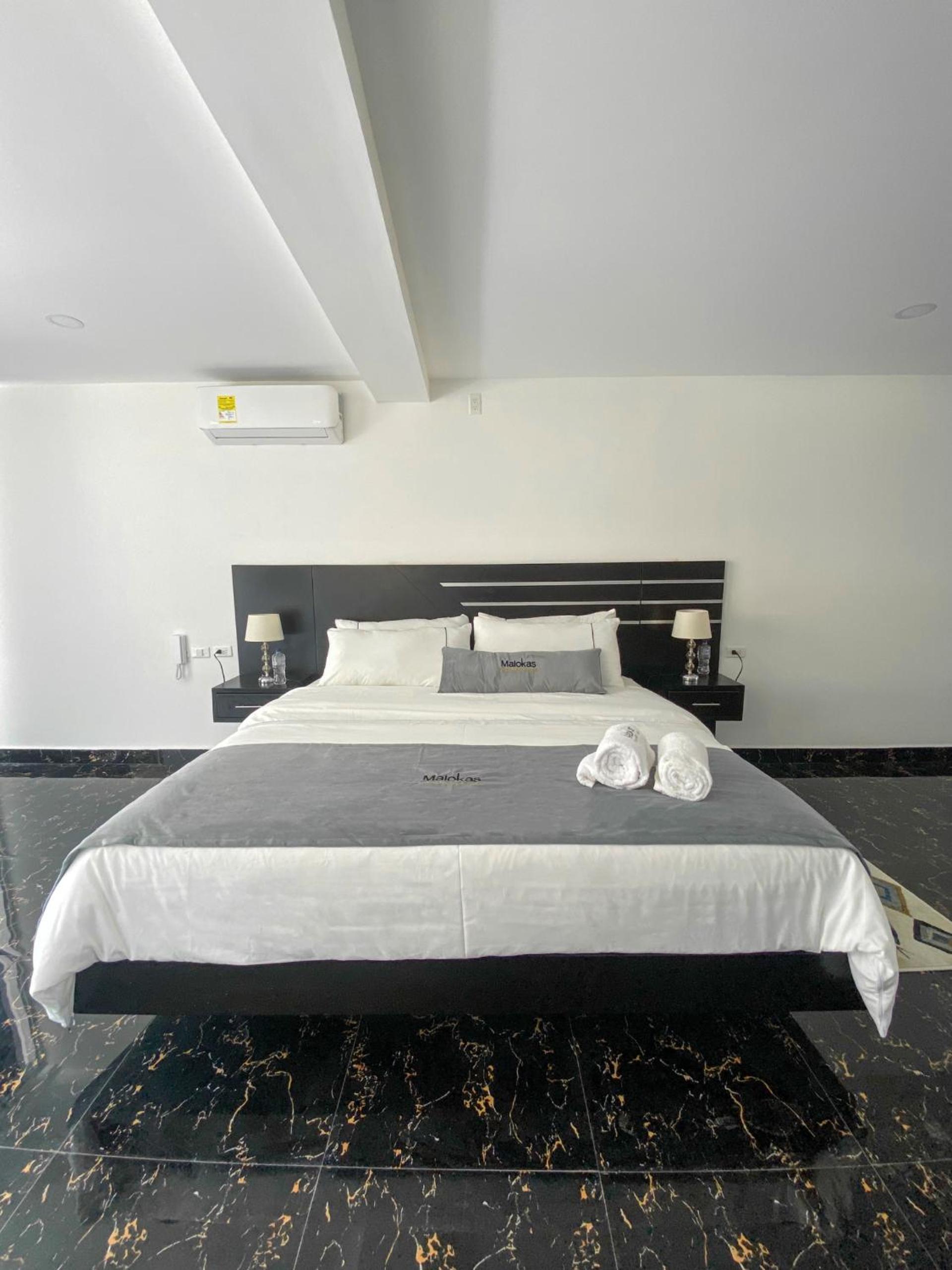 Malokas Resort - El Socorro - San Gil