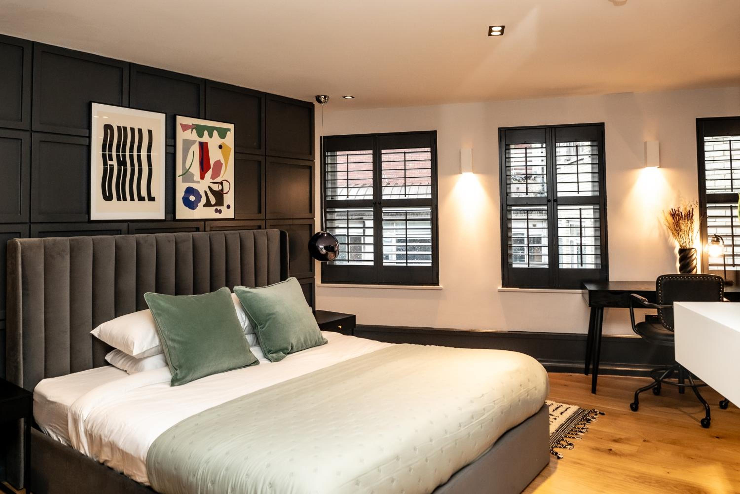 Stay Kula London - Covent Garden Garrick St