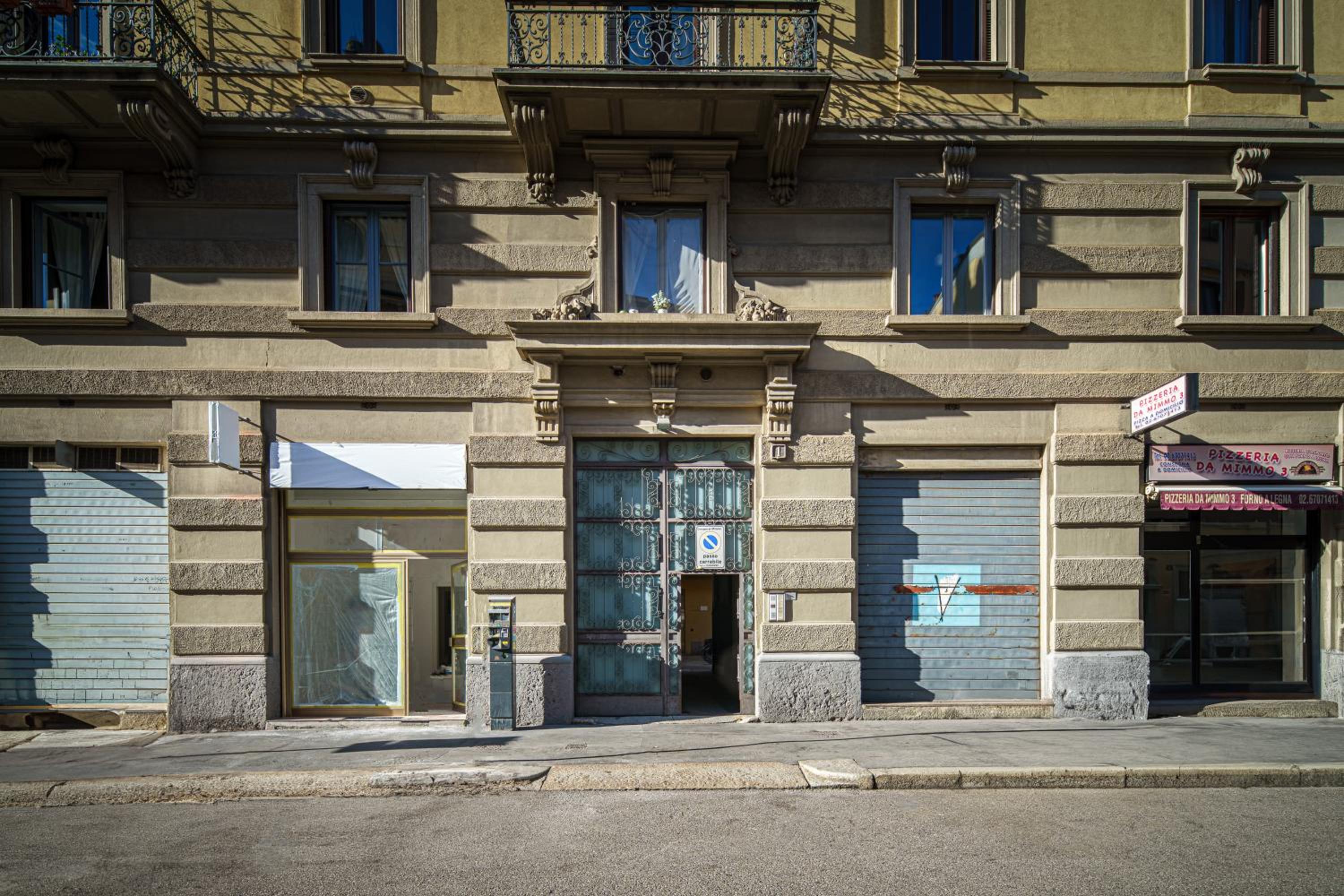 Accomodo Milano - MIQ41 Quadrivano Centrale
