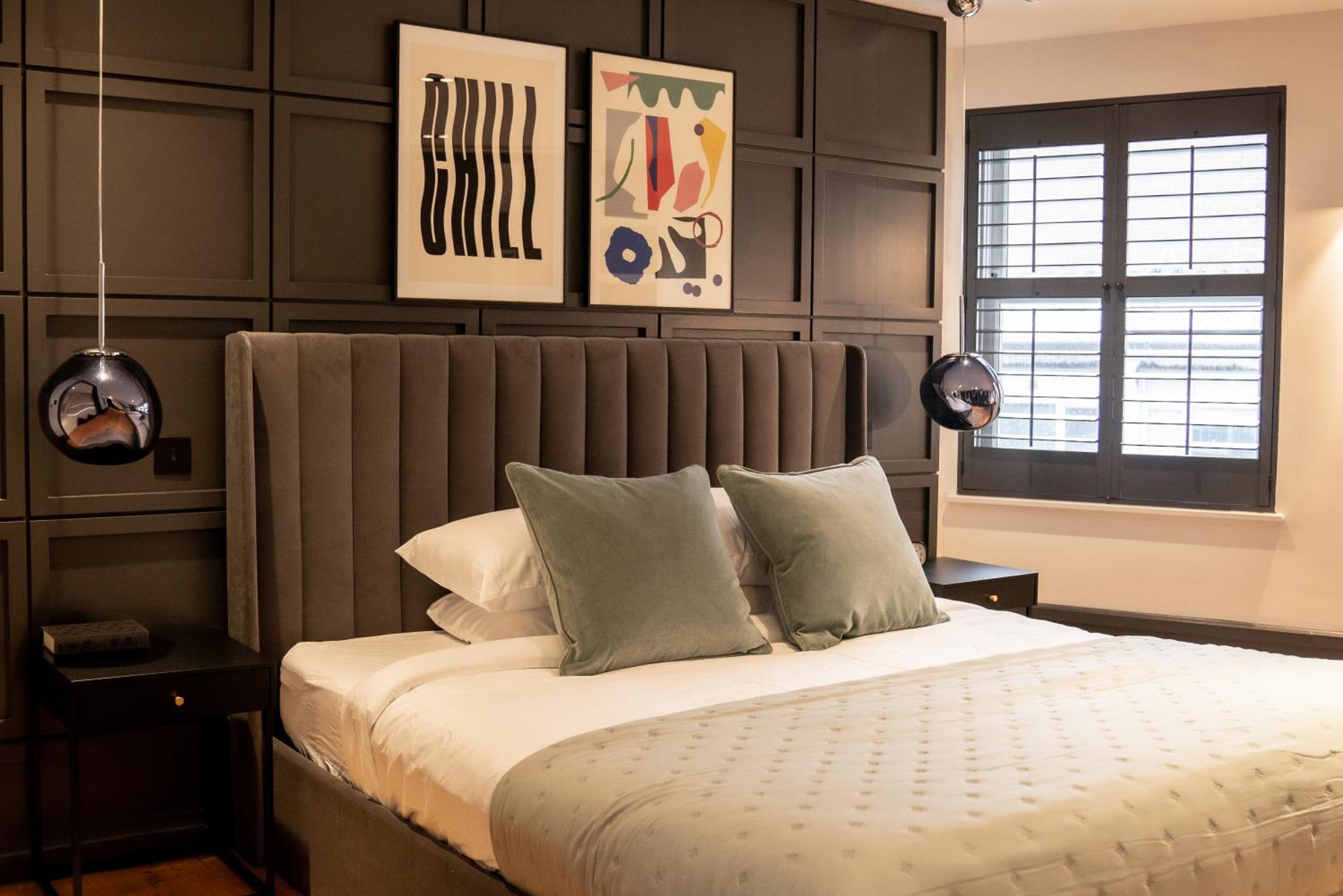 Stay Kula London - Covent Garden Garrick St
