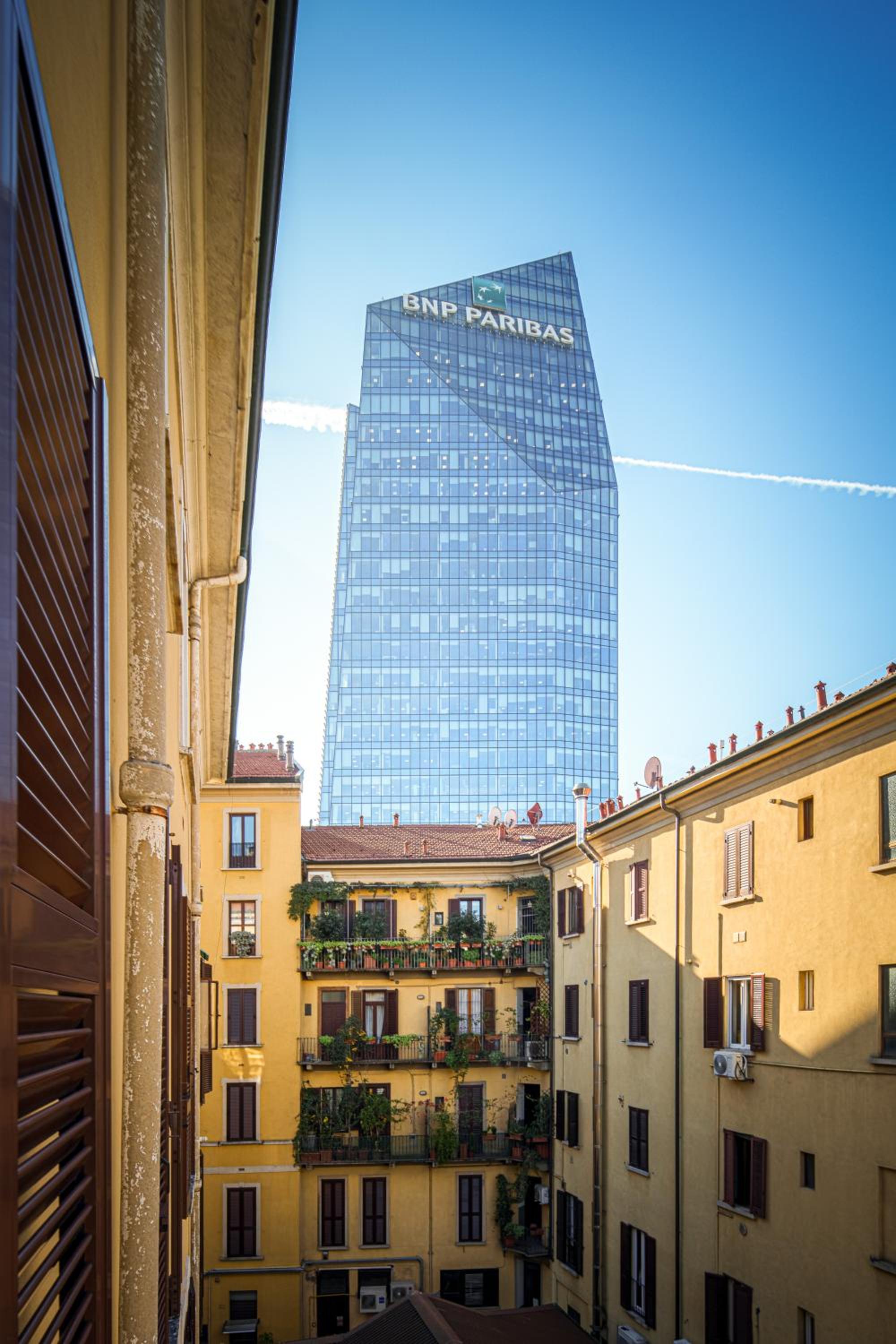 Accomodo Milano - MIQ41 Quadrivano Centrale