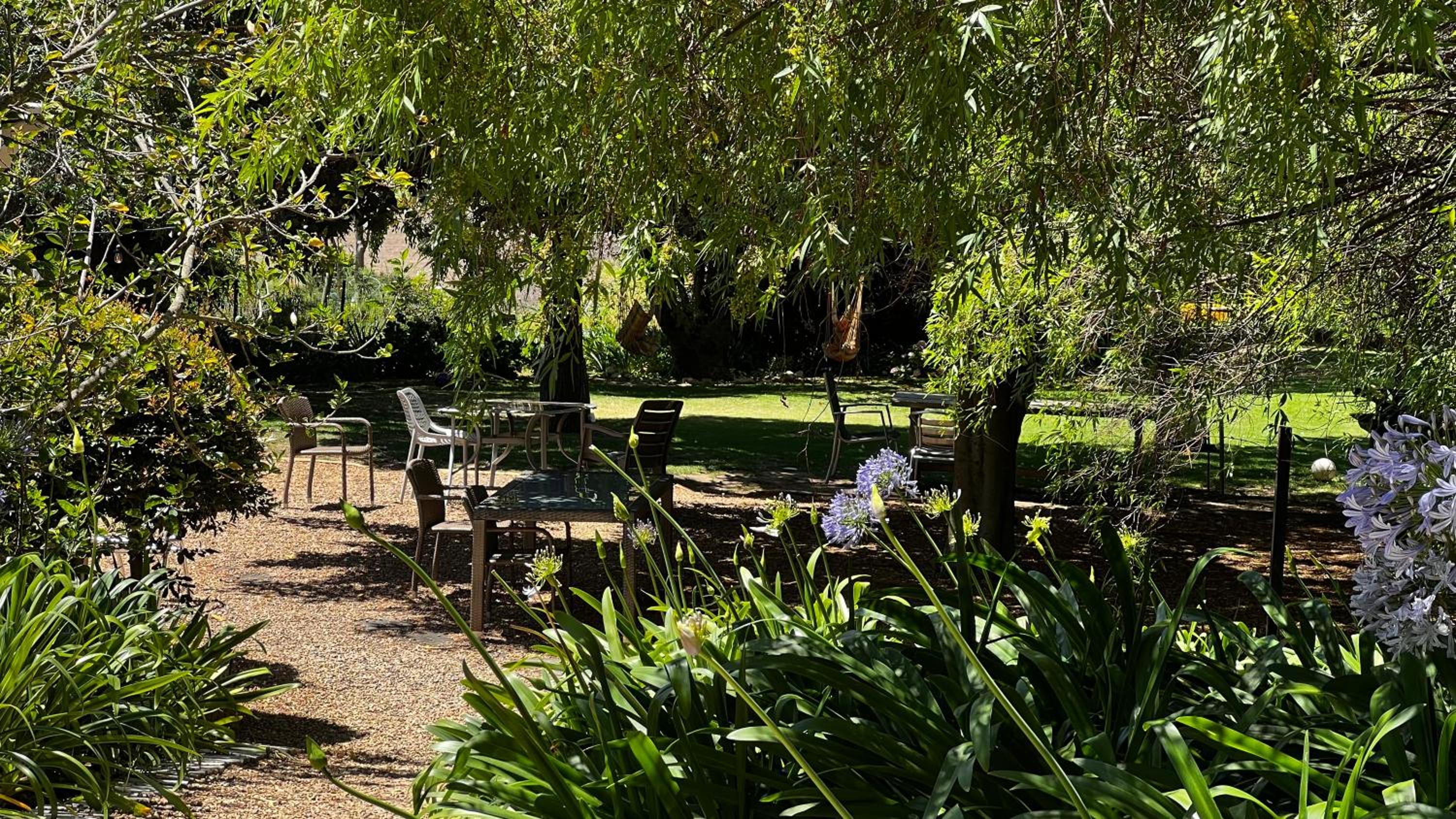 In the Vine Country Manor Guesthouse