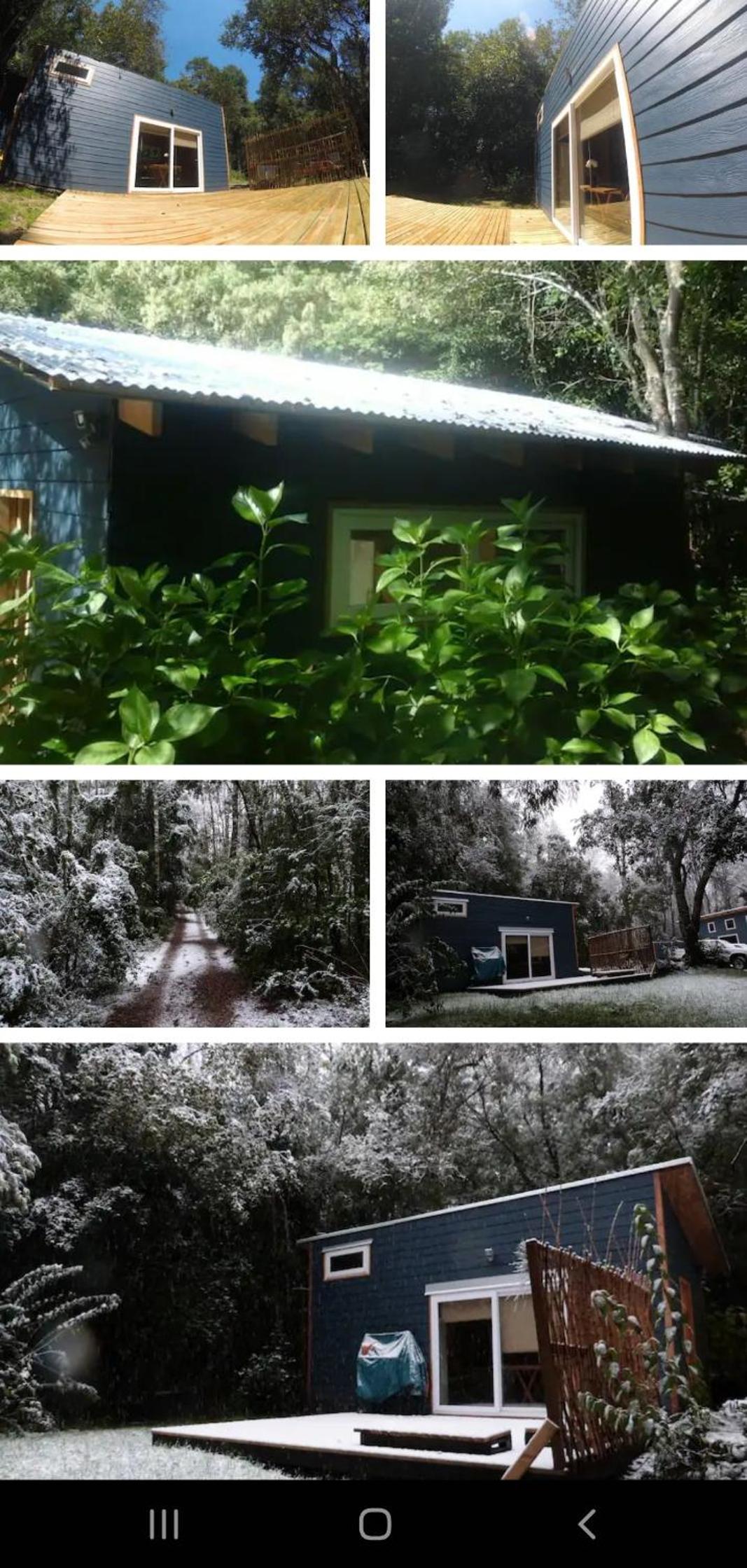 Loft Bosque Pucon