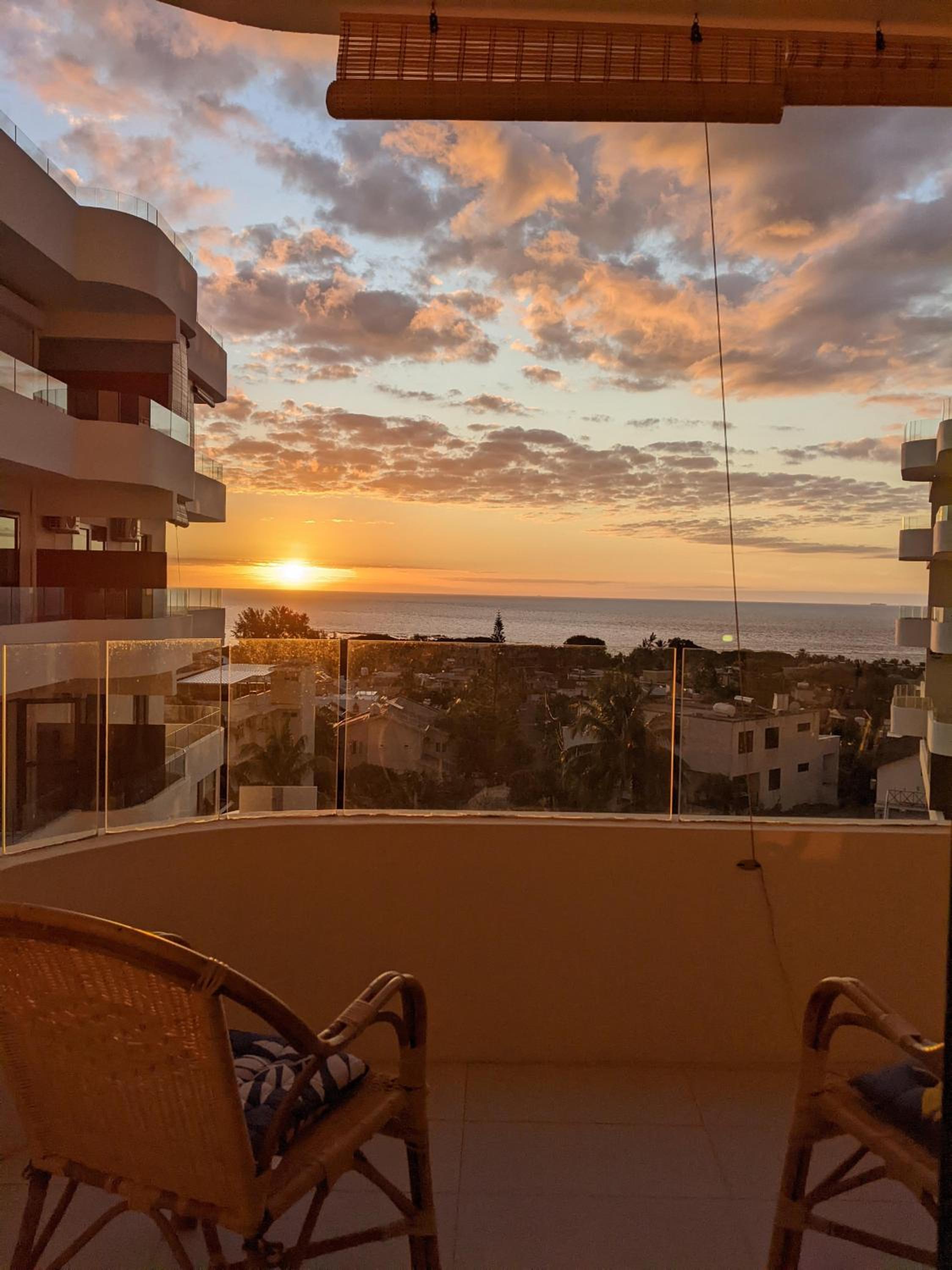 Seaview serenity apartment view 2