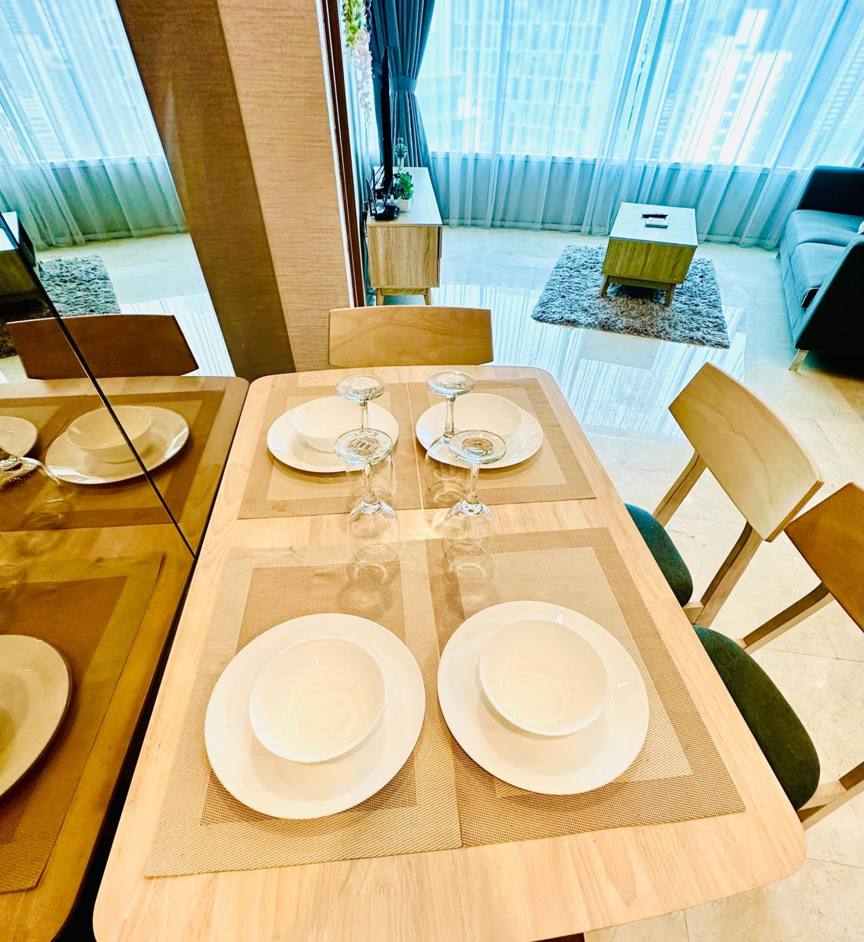 Vortex Suites Klcc homes-365