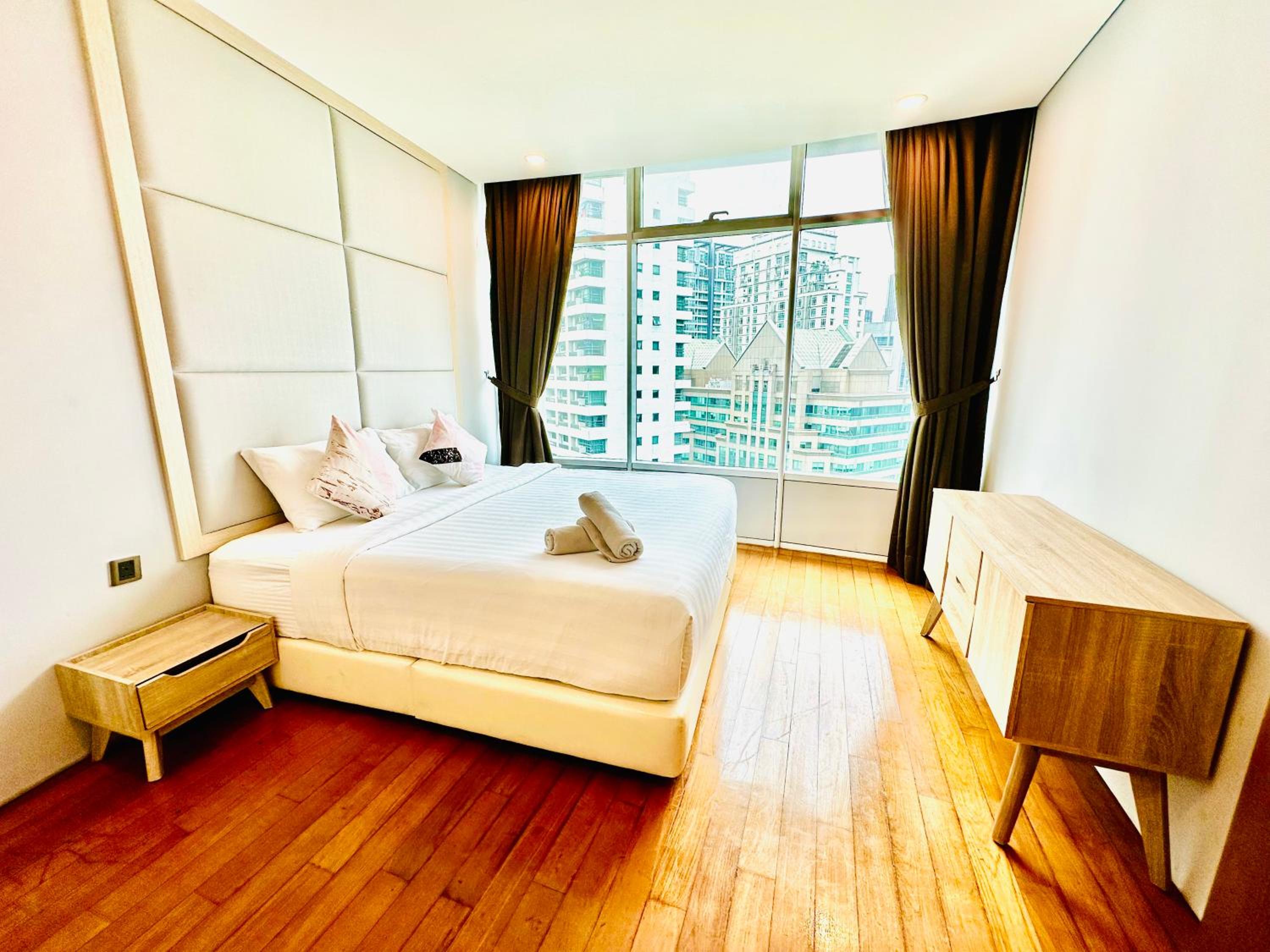 Vortex Suites Klcc homes-365