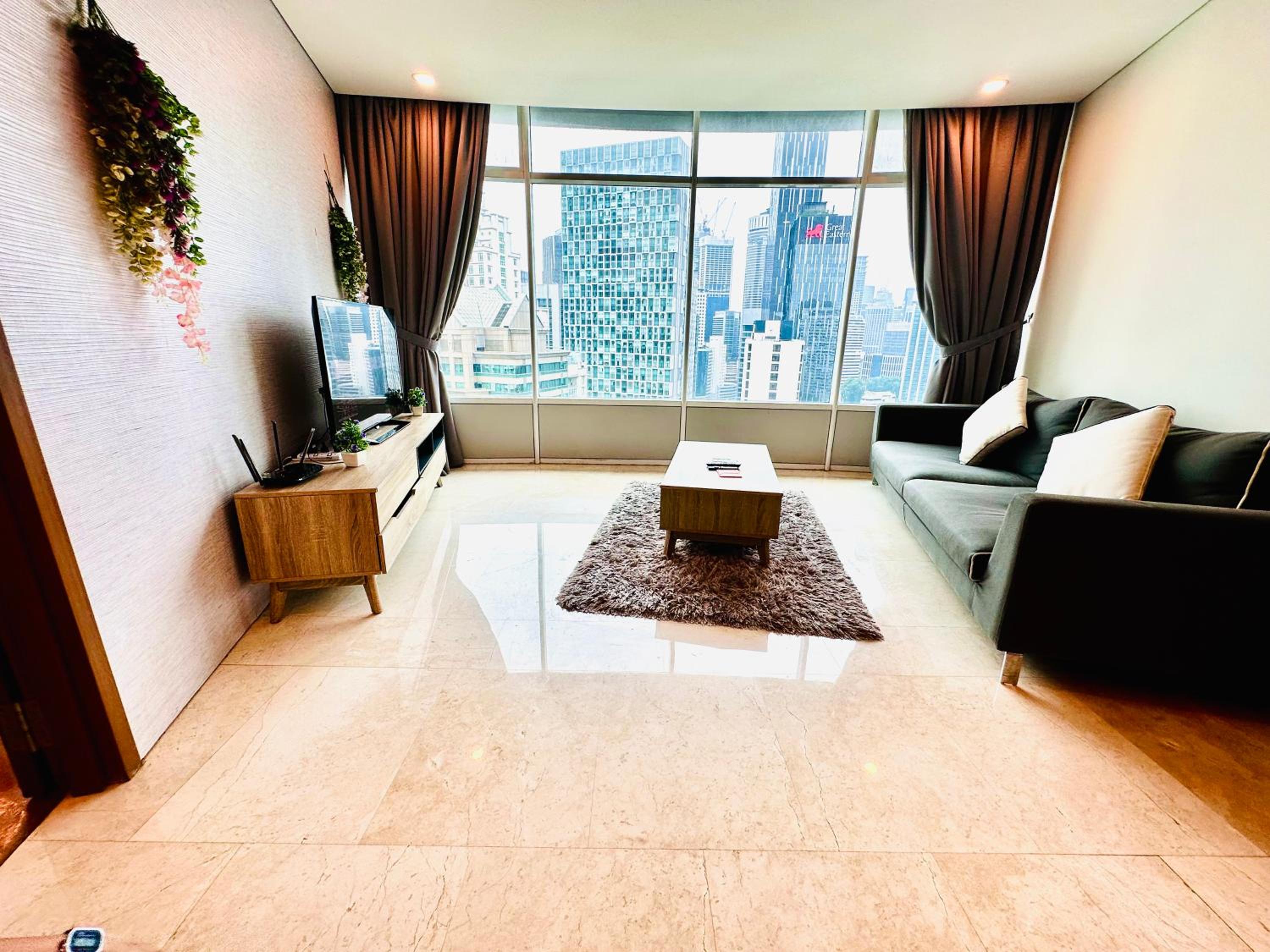 Vortex Suites Klcc homes-365