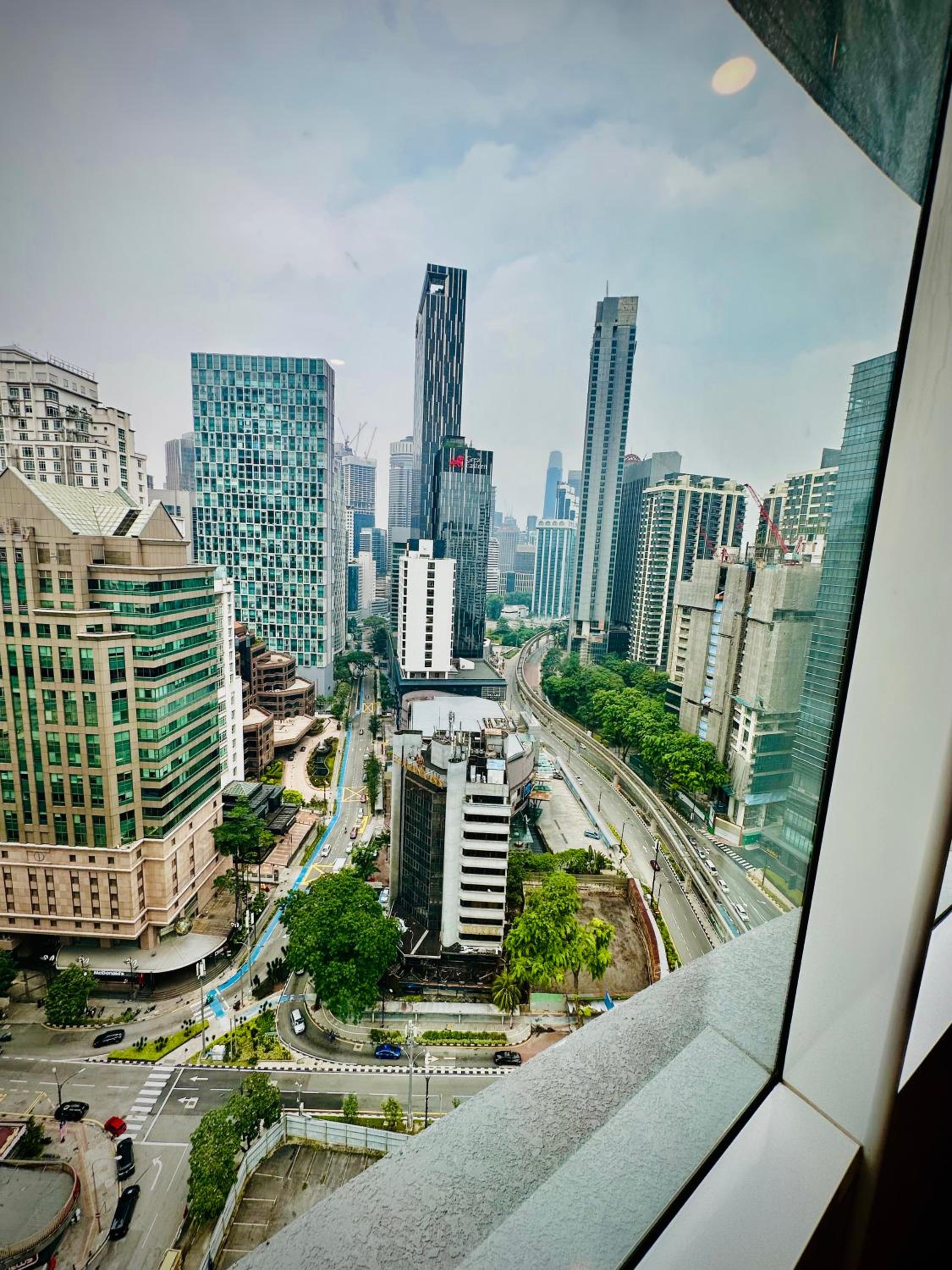 Vortex Suites Klcc homes-365