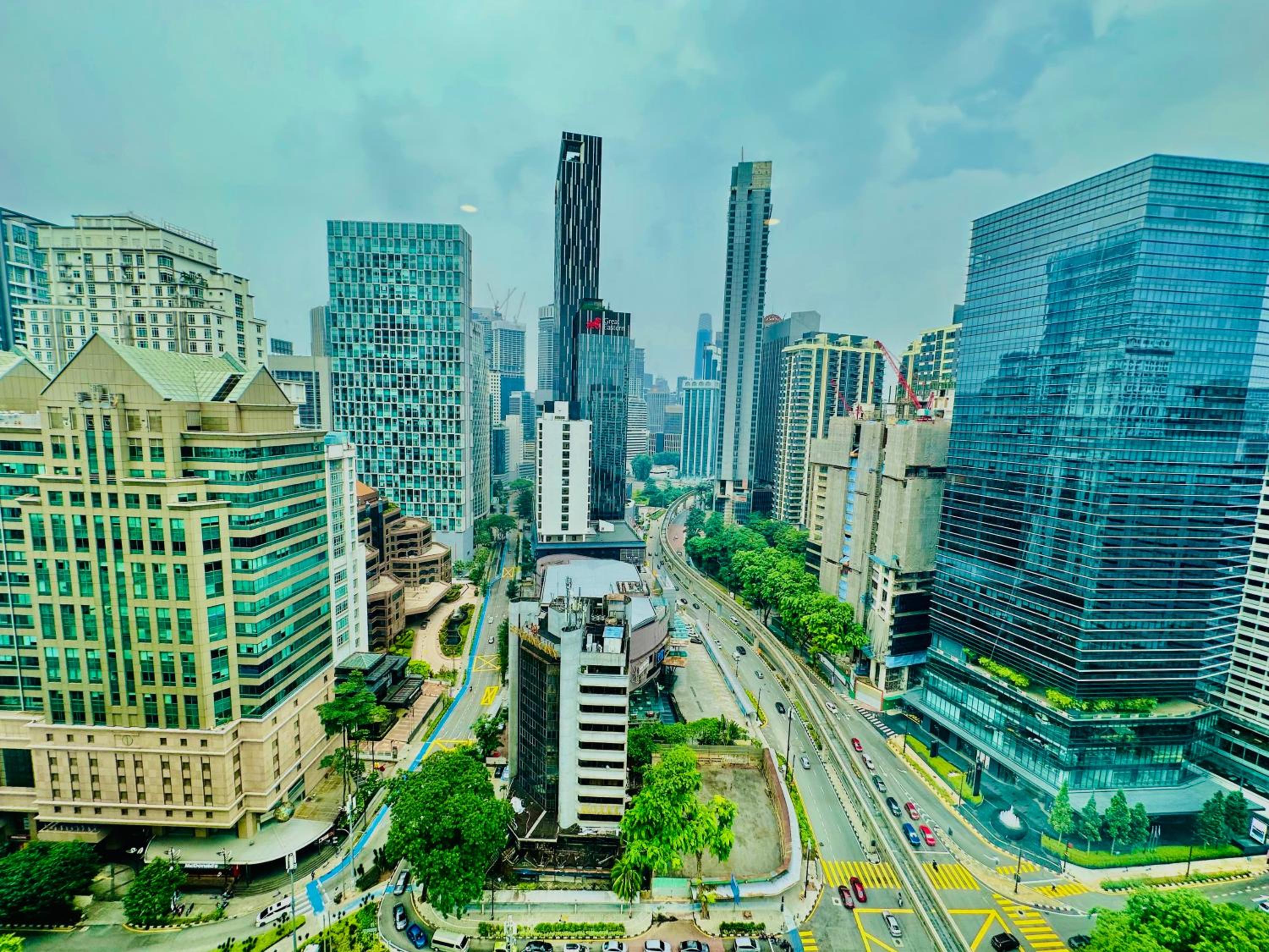 Vortex Suites Klcc homes-365