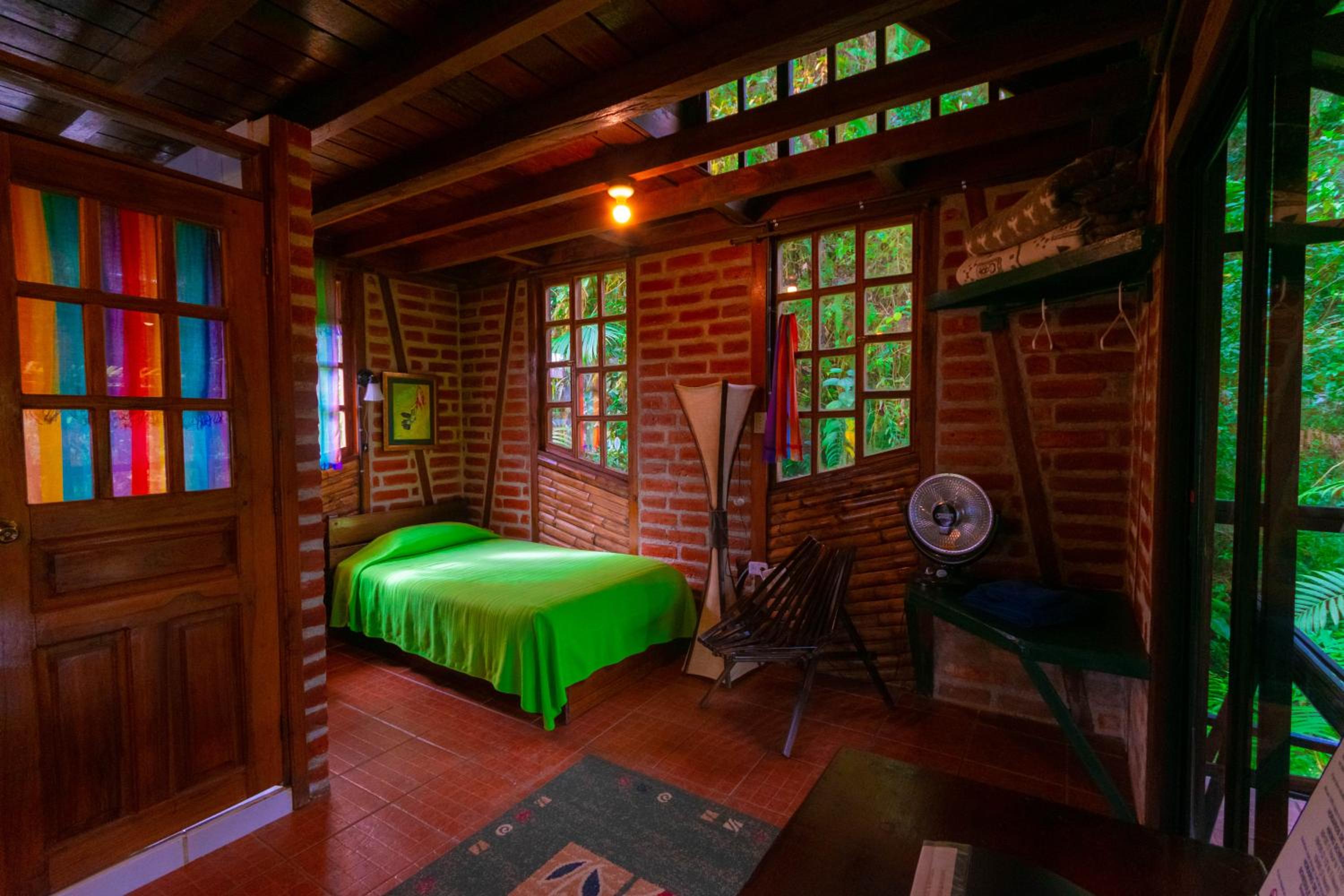 Bellavista Cloud Forest Lodge & Private Protected Area