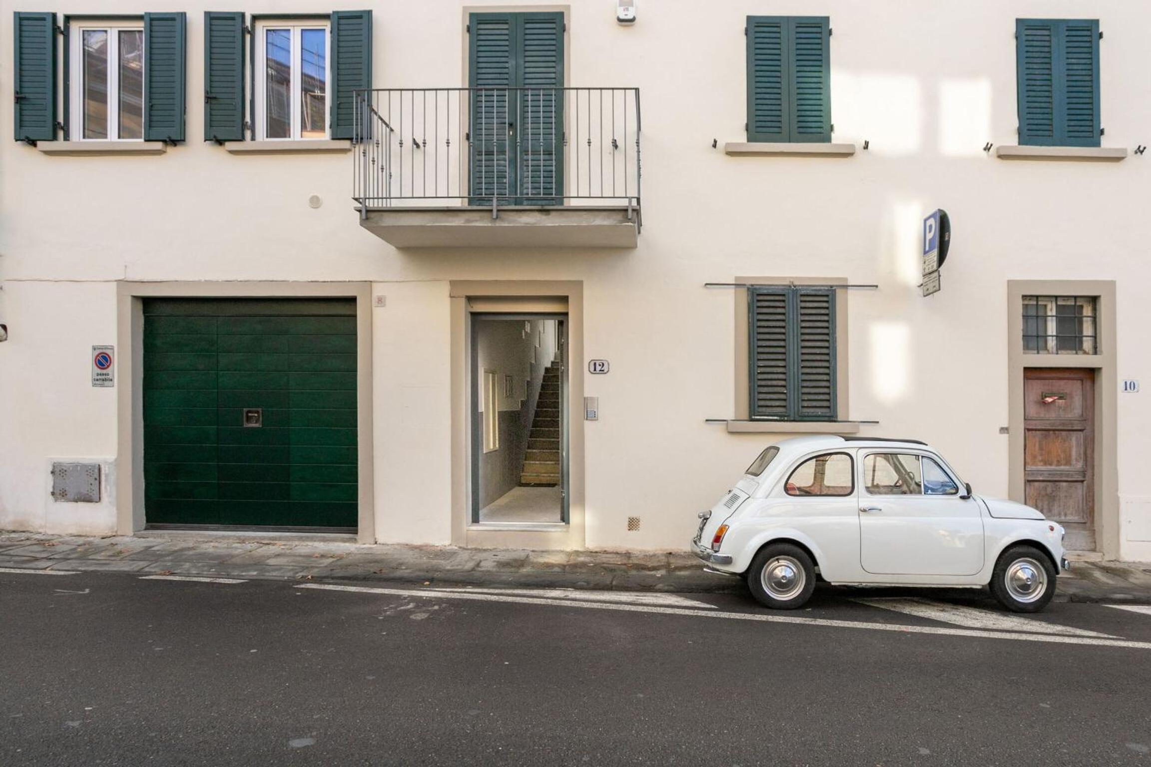 parking
