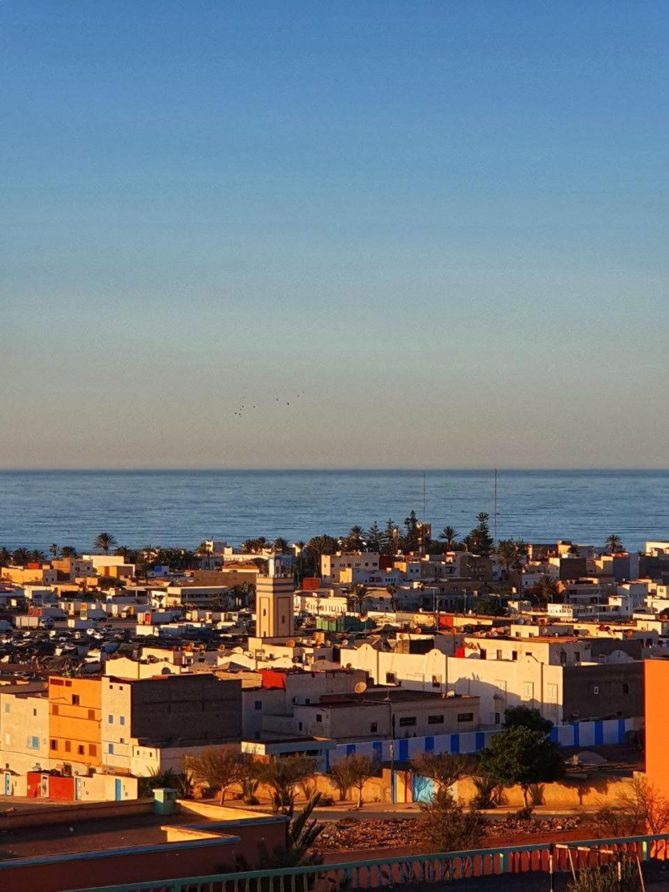 Ifni Bay Residence - Sidi Ifni view 2