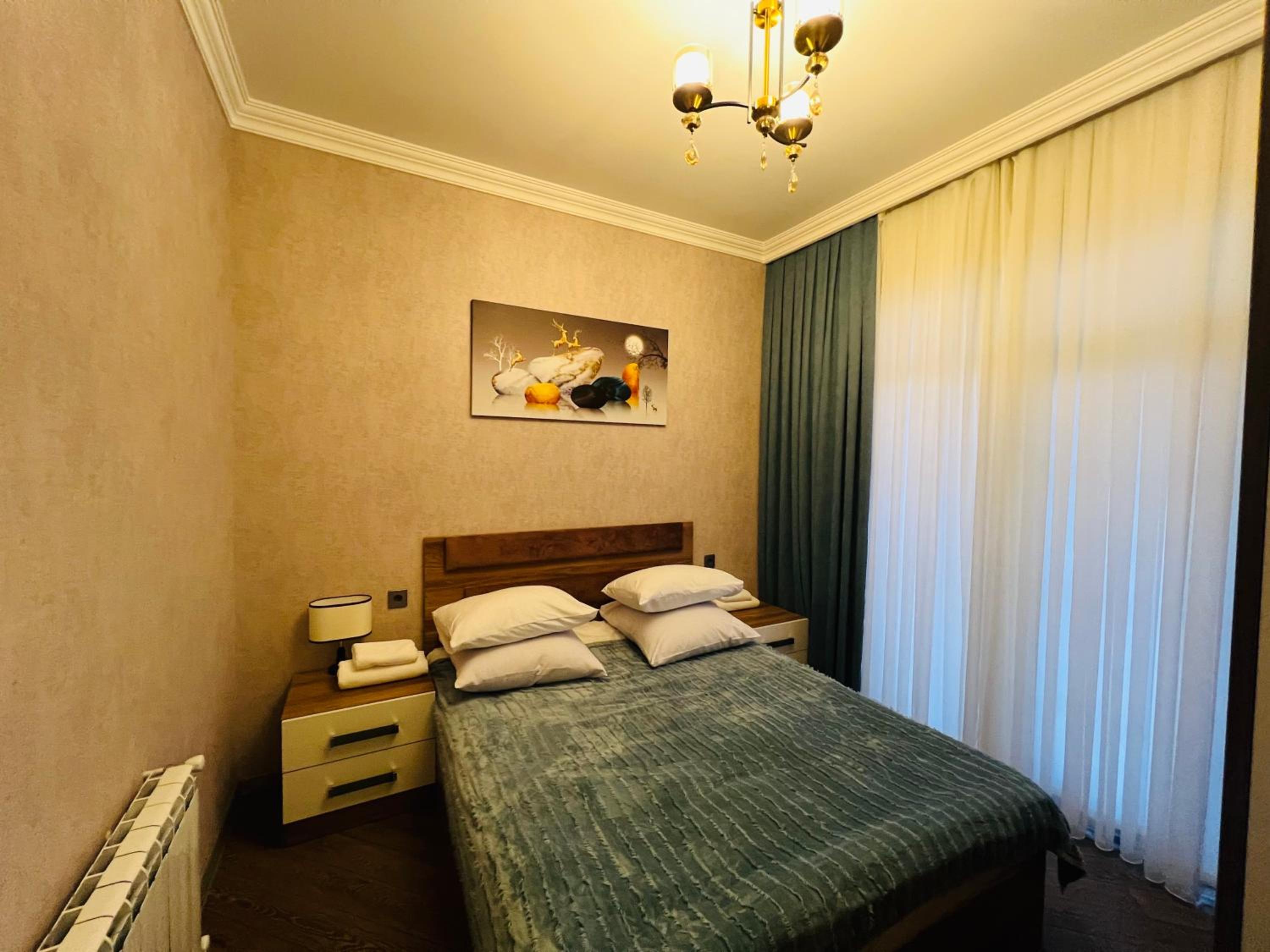 Luxury Villa in Ismayilli