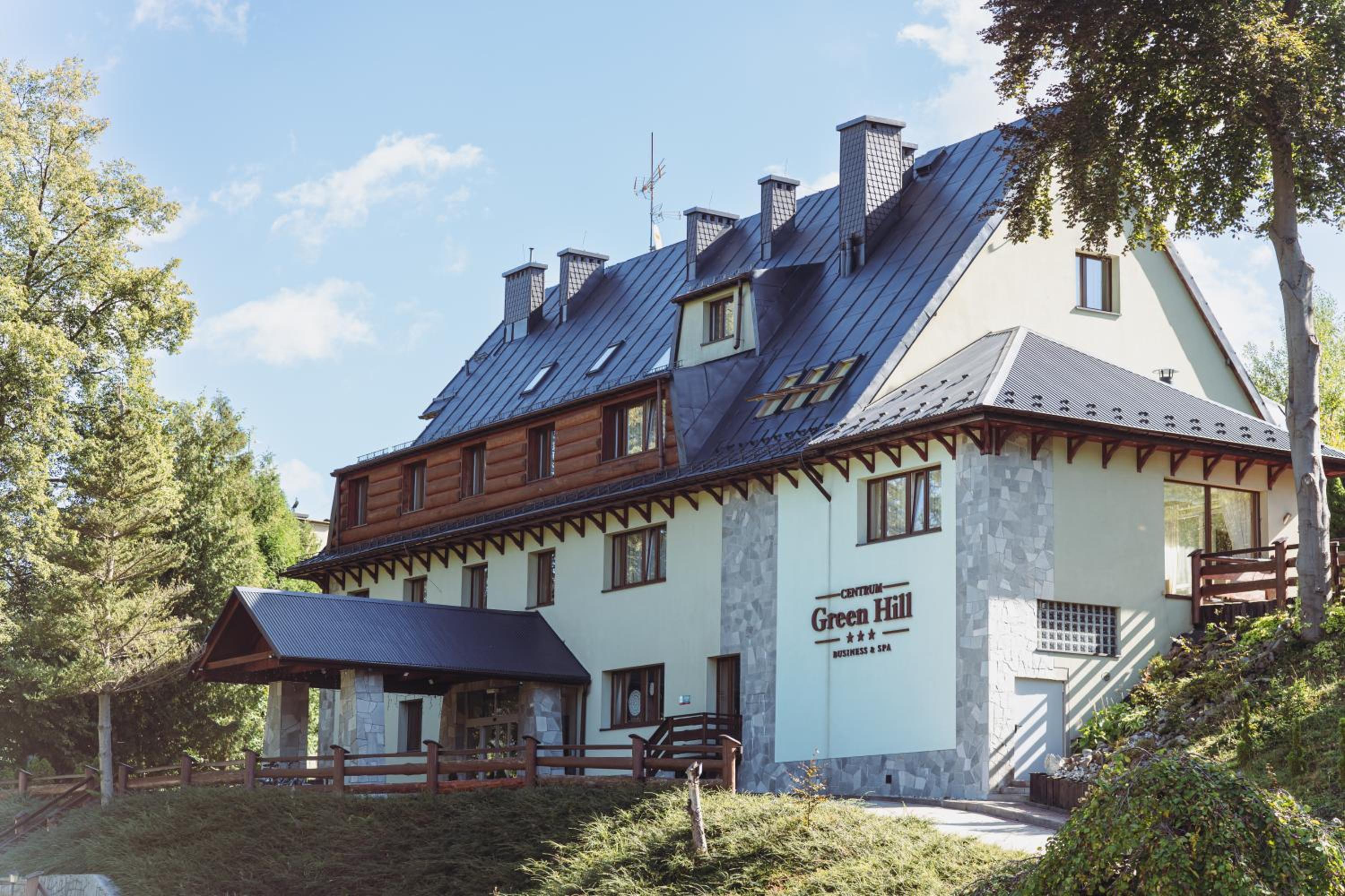 Centrum Green Hill Business & SPA