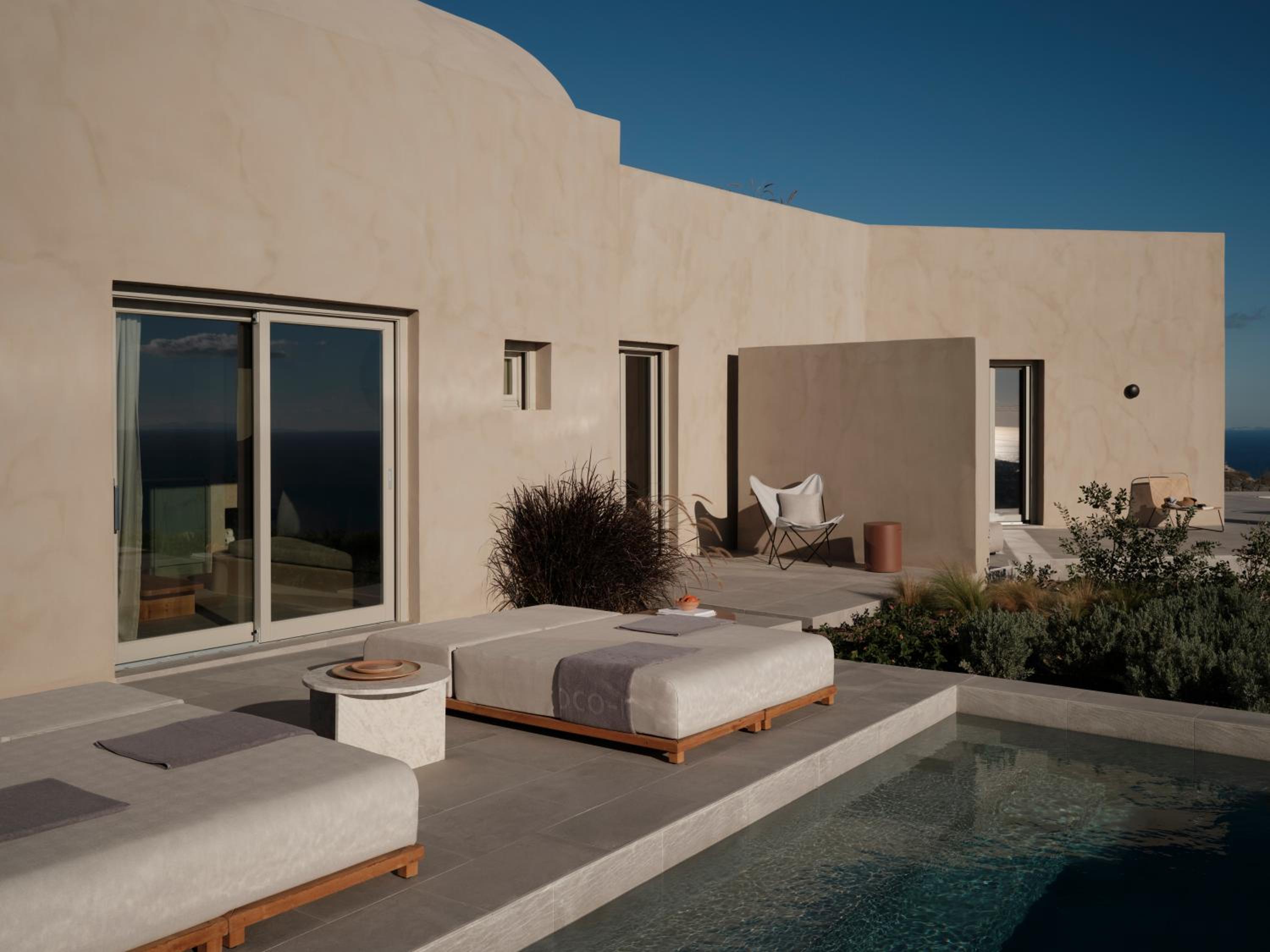 Epos Villas Imerovigli