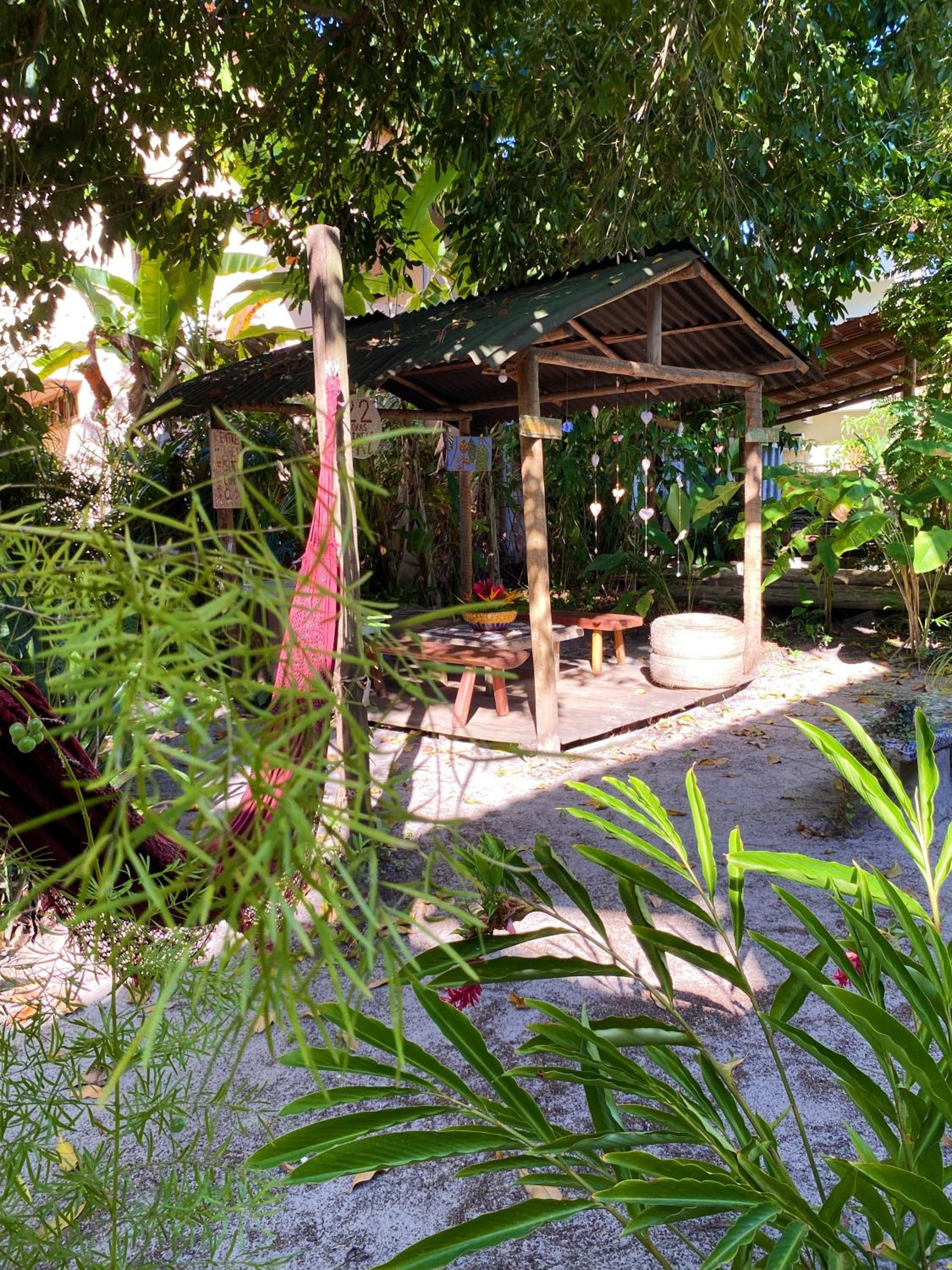 Barra Quintal - Studio 1