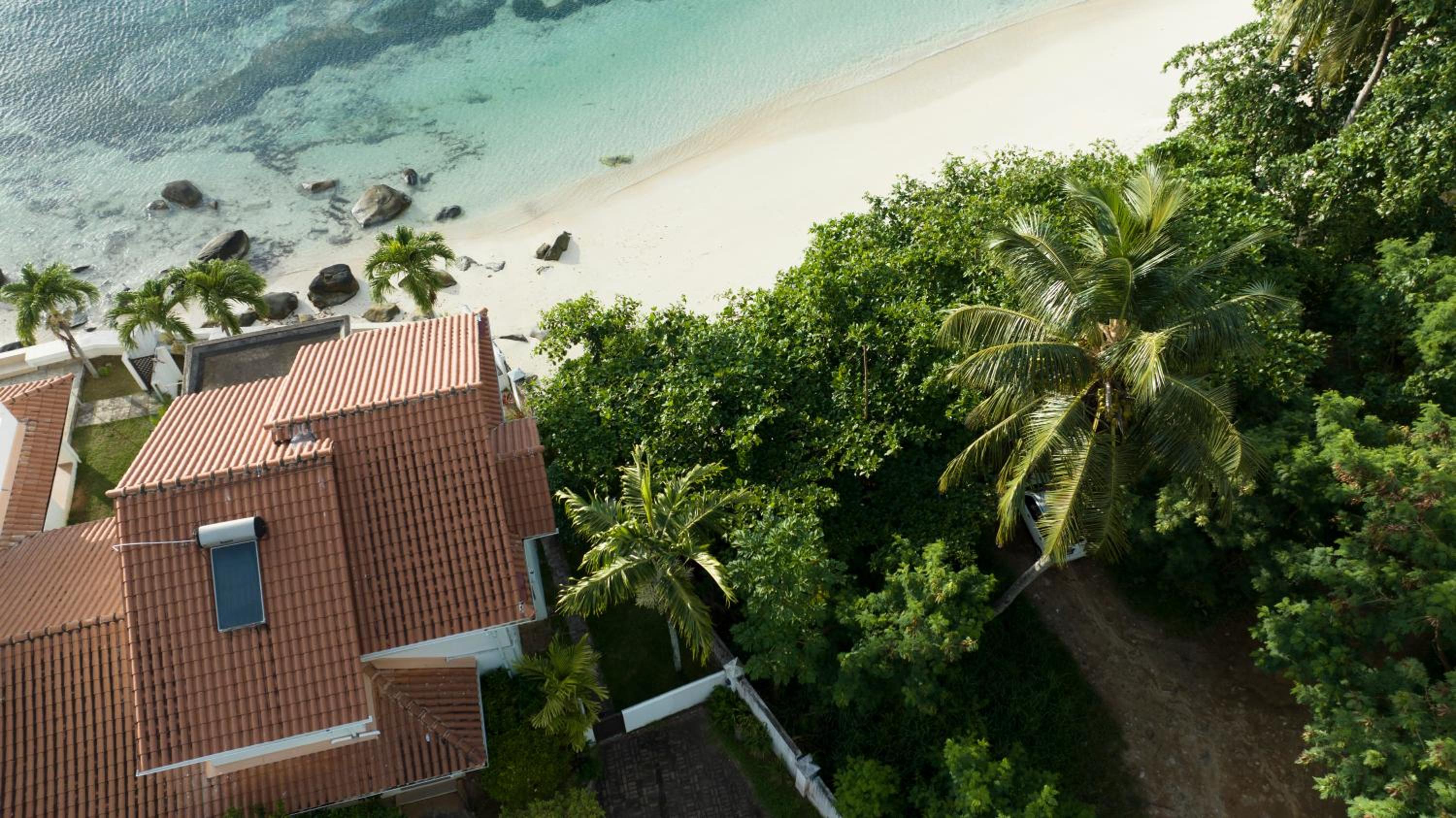 Ocean View Villa - Beauvallon villas
