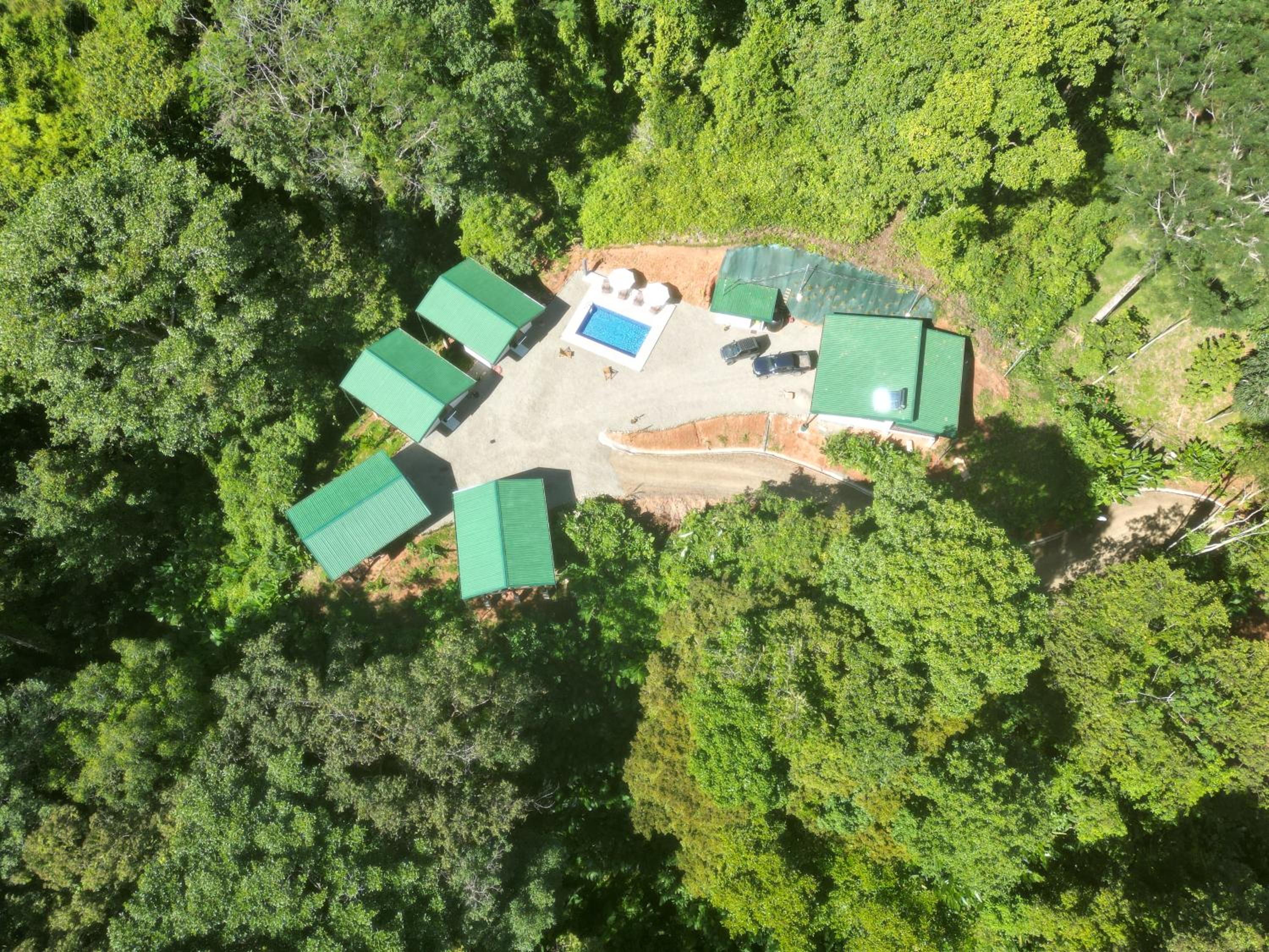 Jungle Passion Lodge