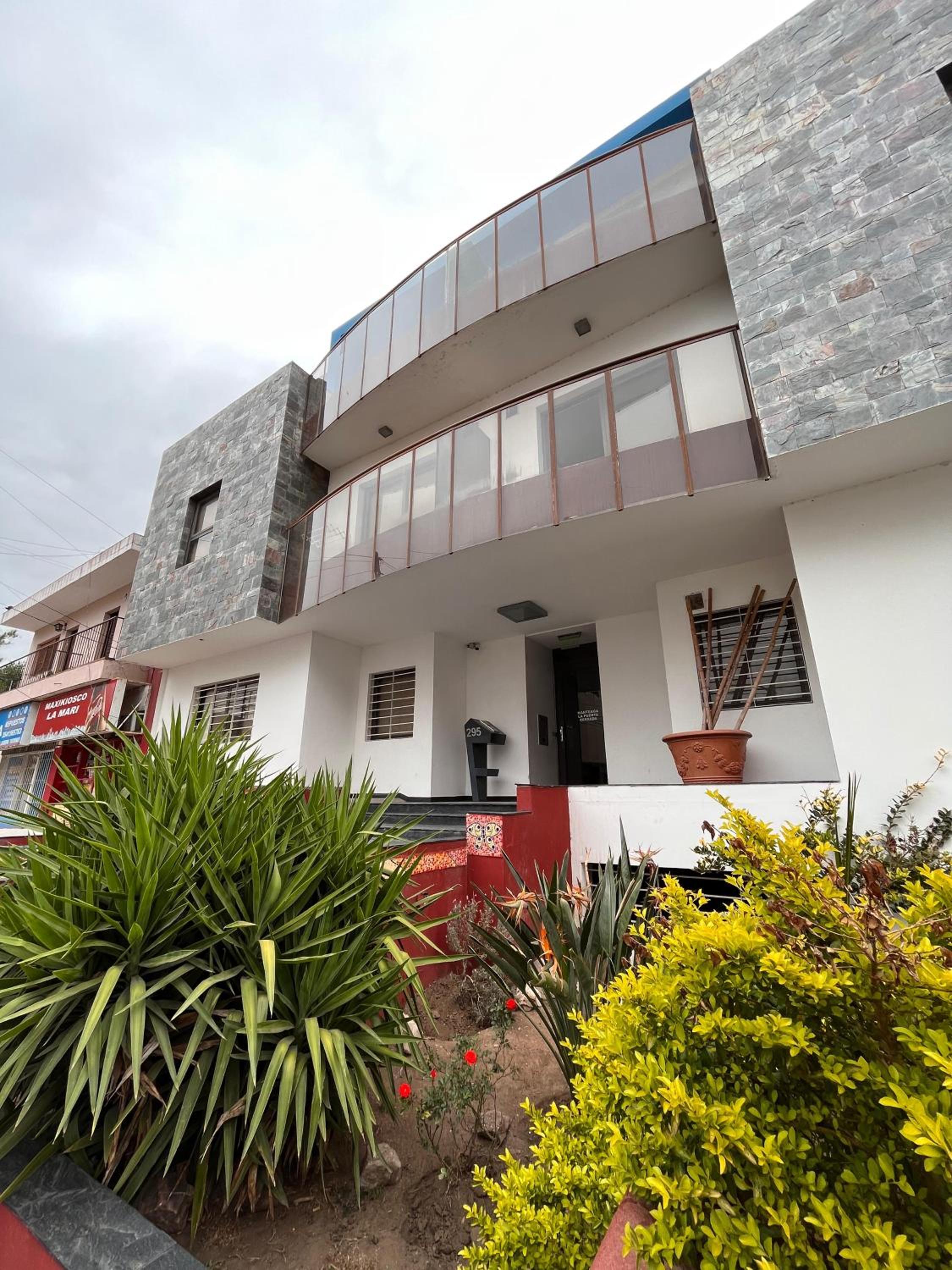 Edificio Los Manantiales
