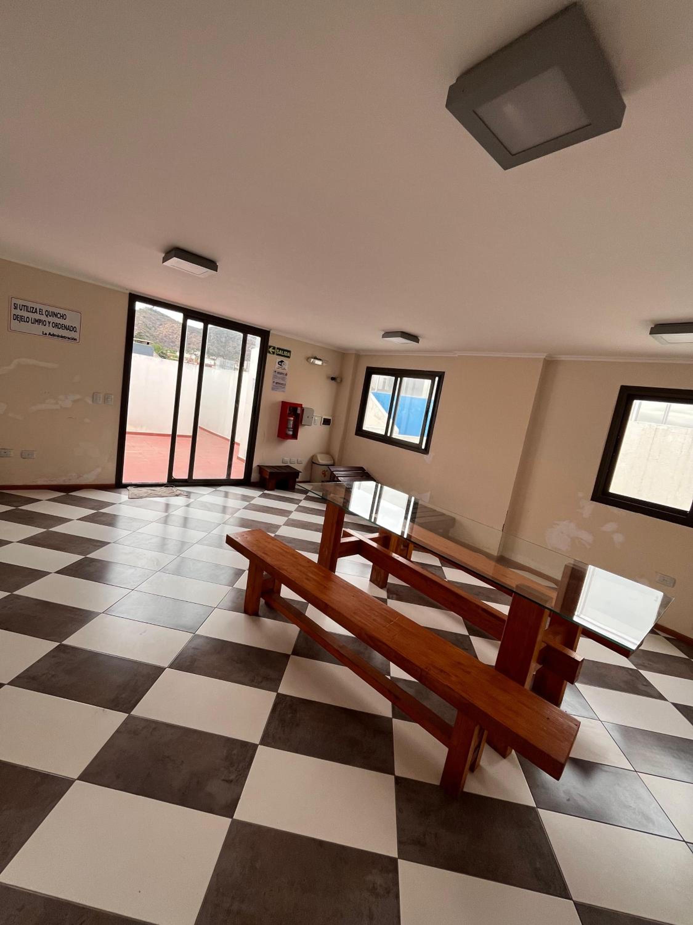 Edificio Los Manantiales