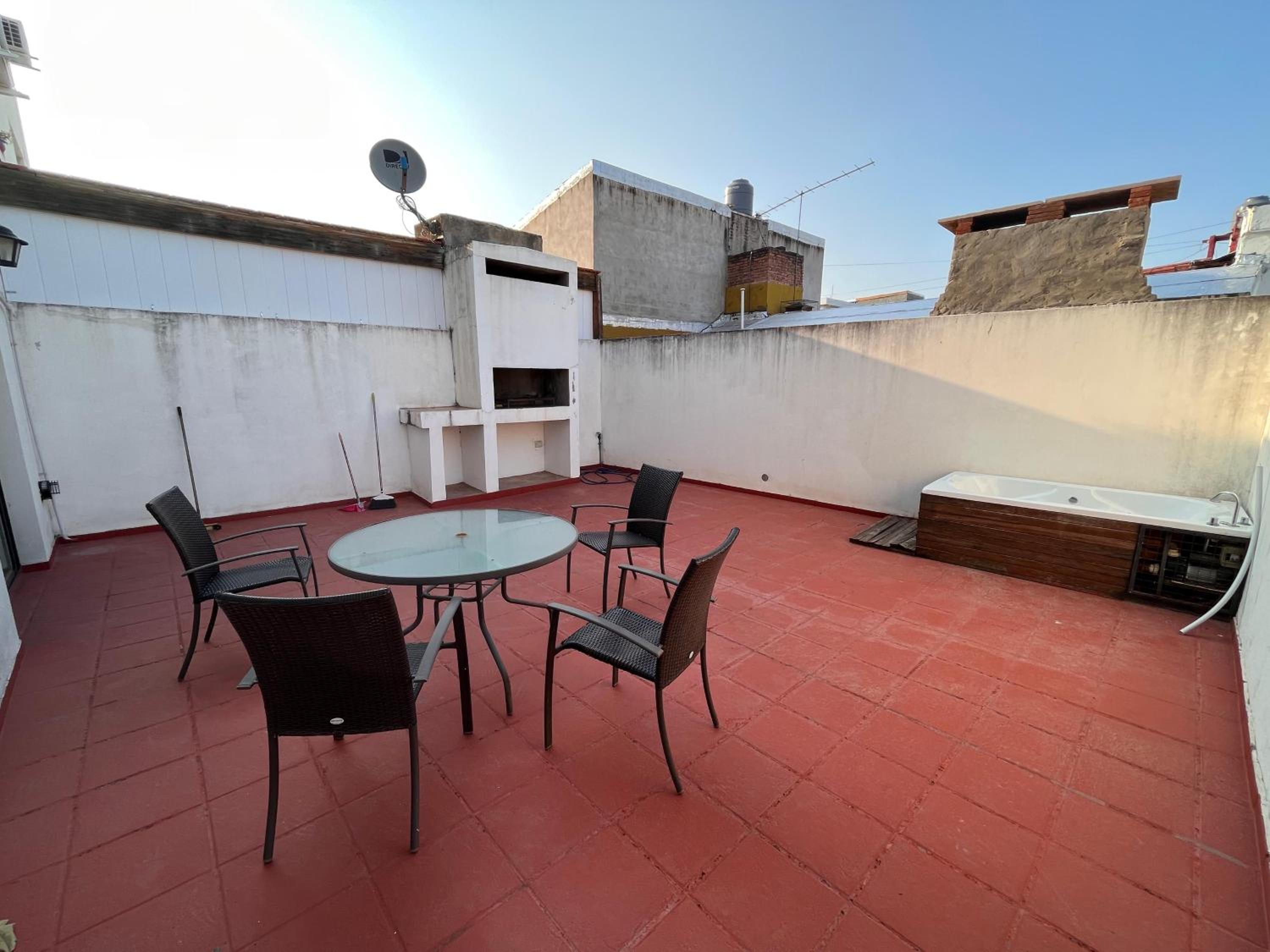 Edificio Los Manantiales