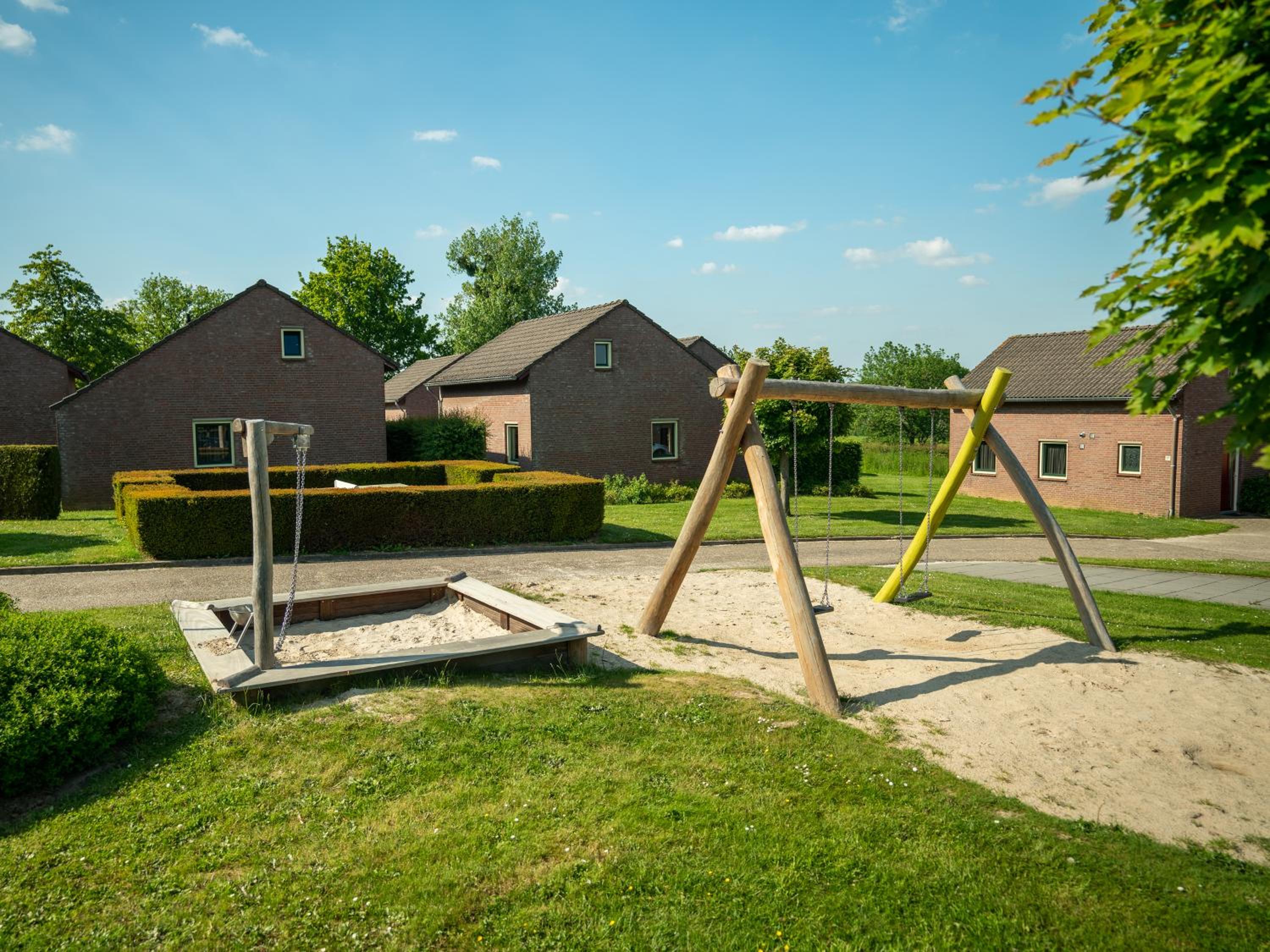 Summio Vakantiepark Reevallis