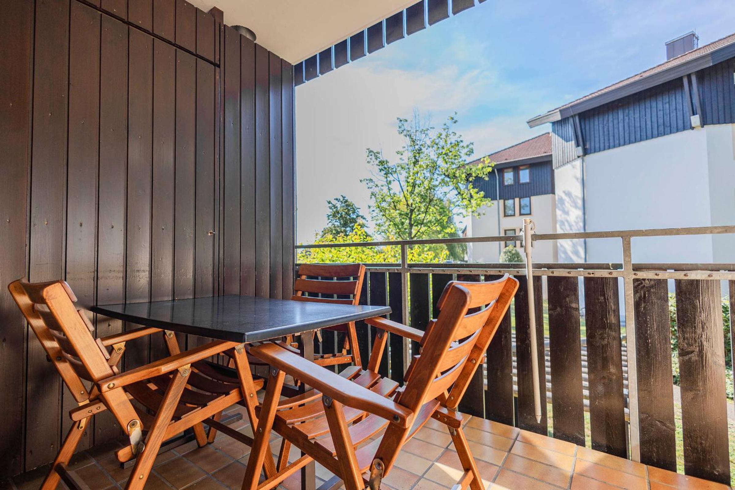Ferienwohnpark Immenstaad am Bodensee Ein-Zimmer-Apartment 55 10