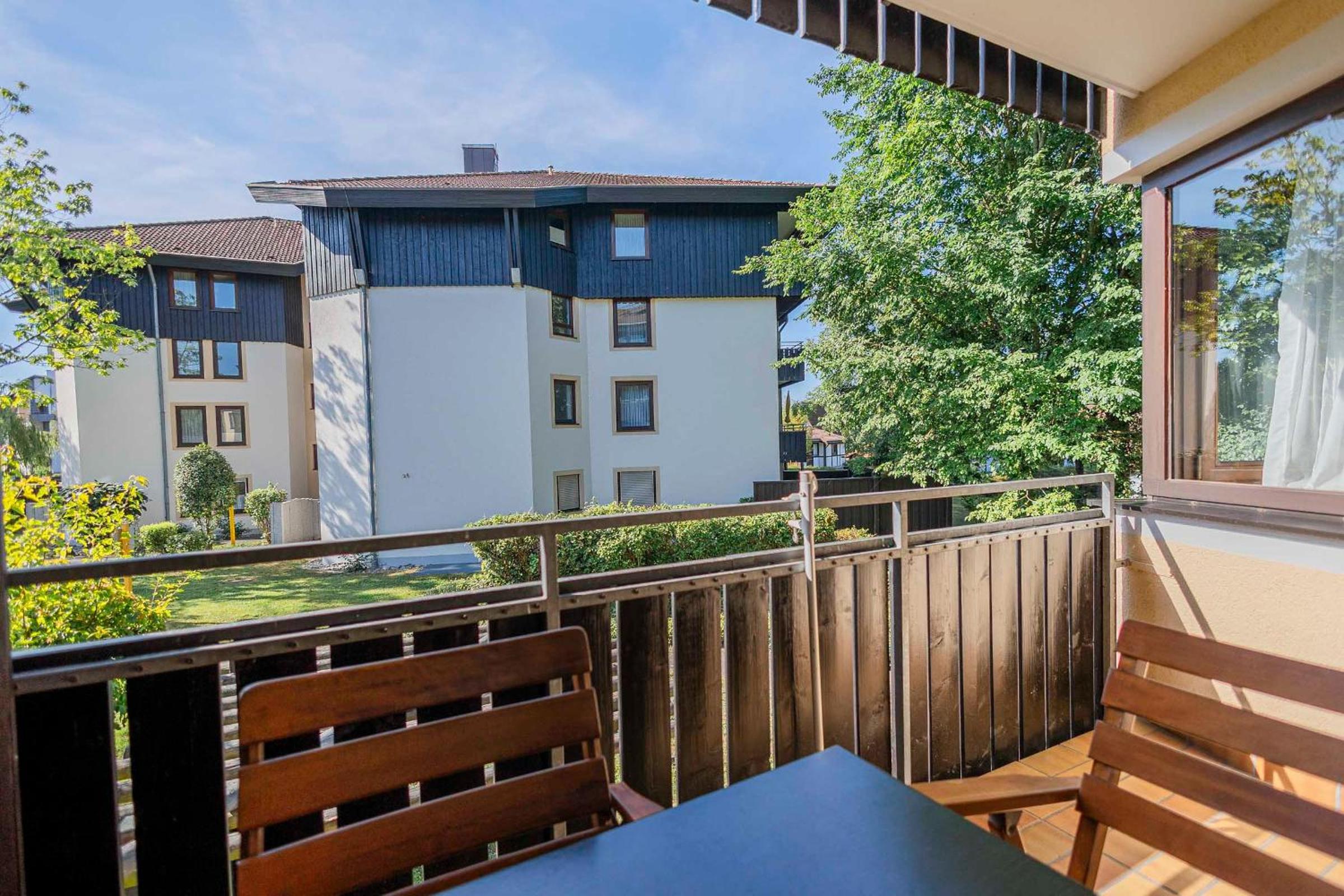 Ferienwohnpark Immenstaad am Bodensee Ein-Zimmer-Apartment 55 10
