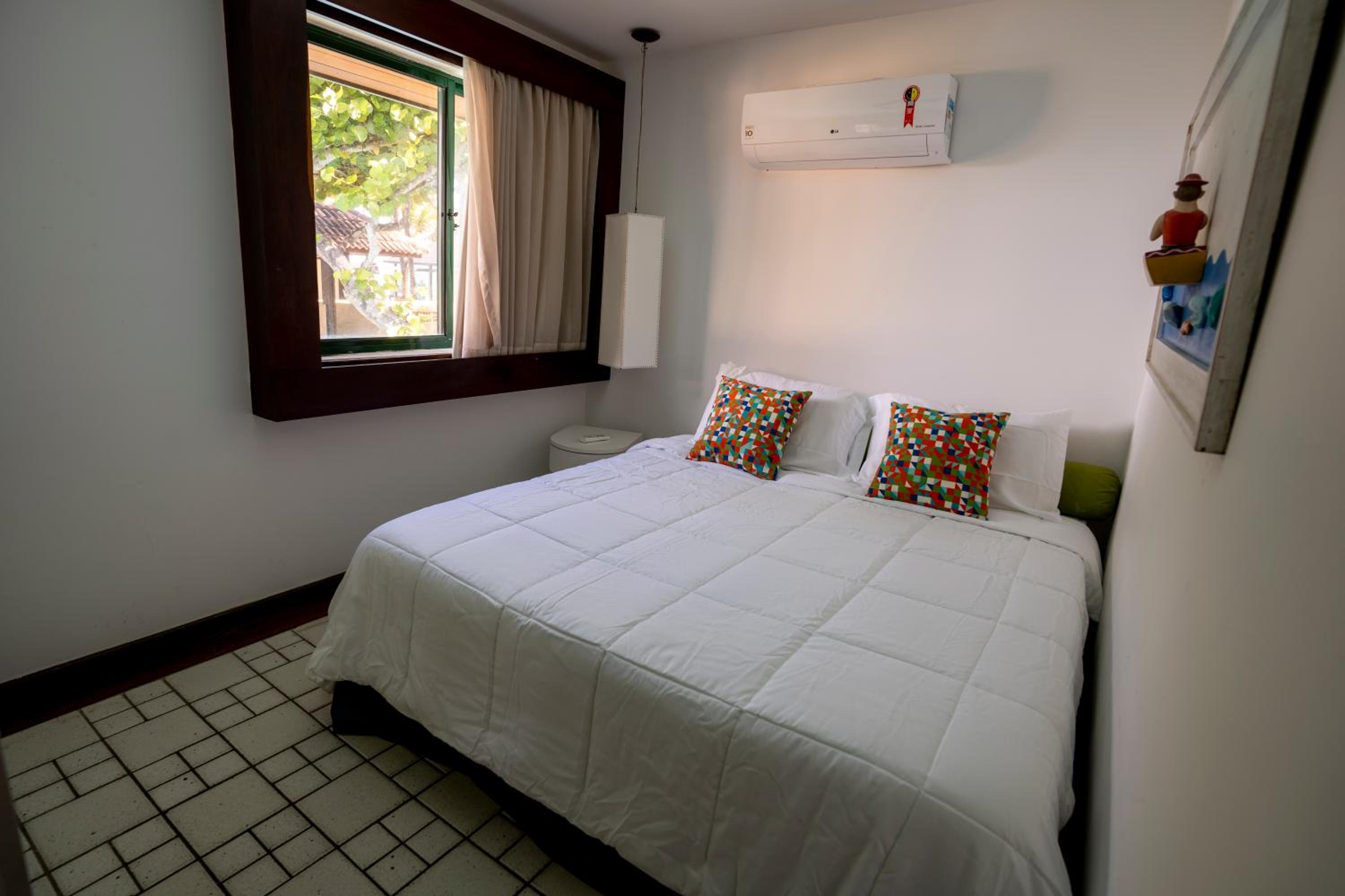 Bangalô c/ Piscina - Marulhos Resort, Beira Mar de Muro Alto / Porto de Galinhas