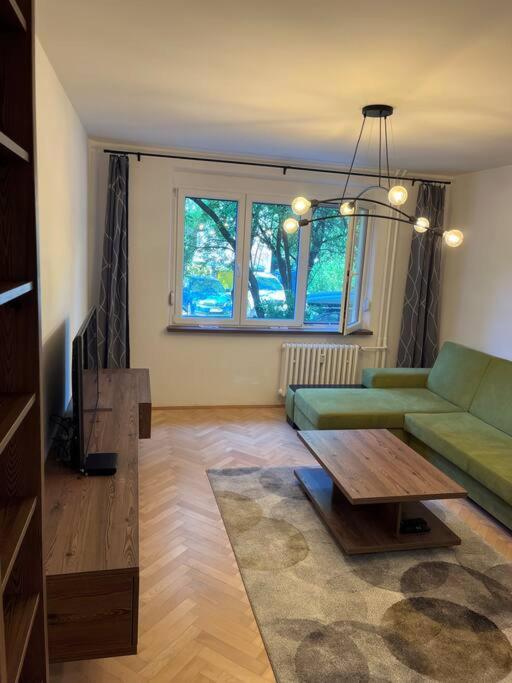New spacious one-room apartment view 4