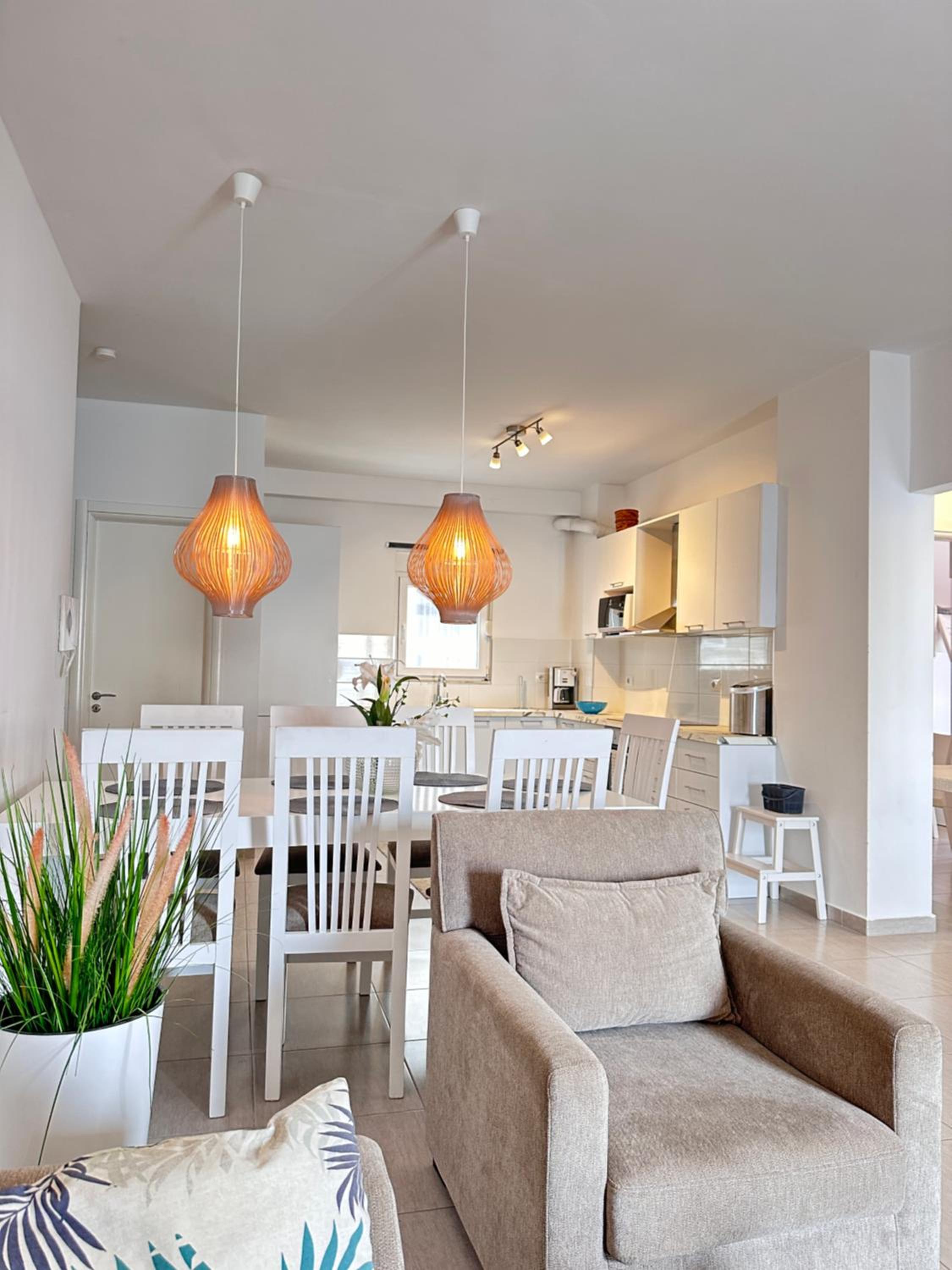 Saranda Luxury View Apartment